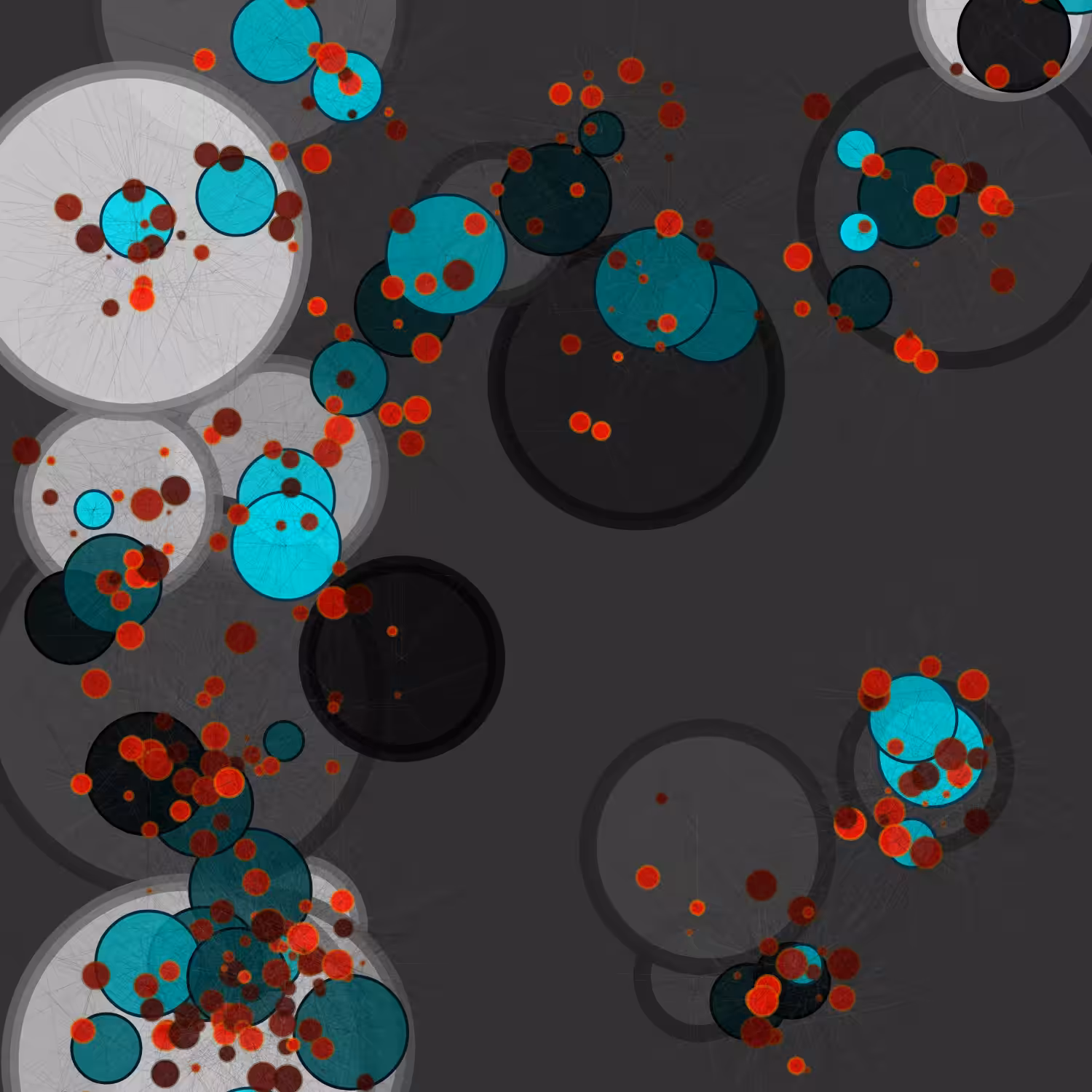 p5js tutorials - Record Array #54