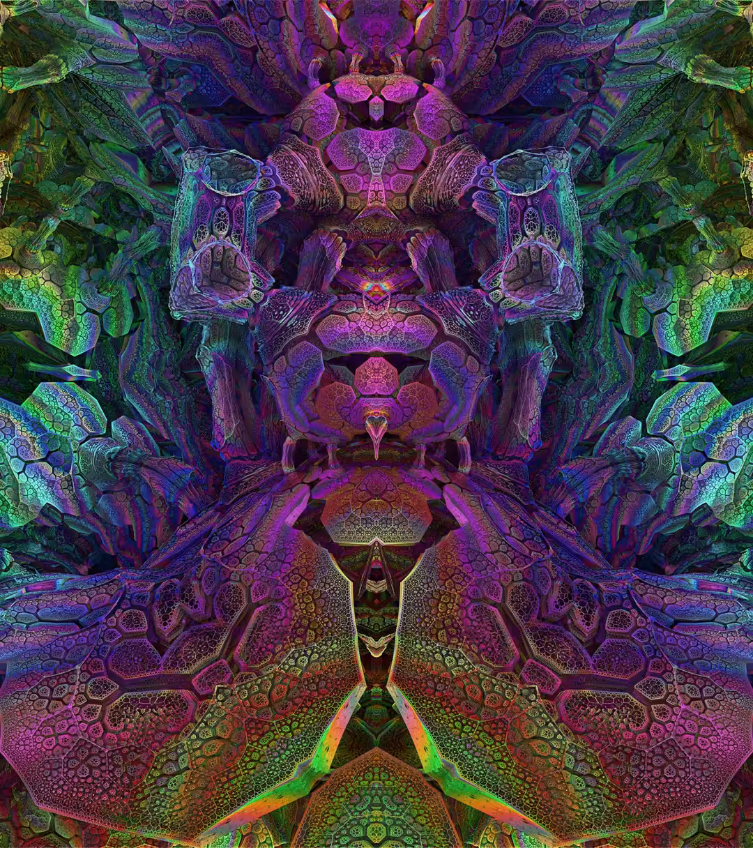 I Alone Exist