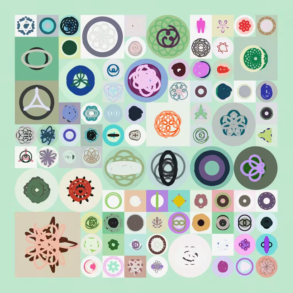 Spirography #34