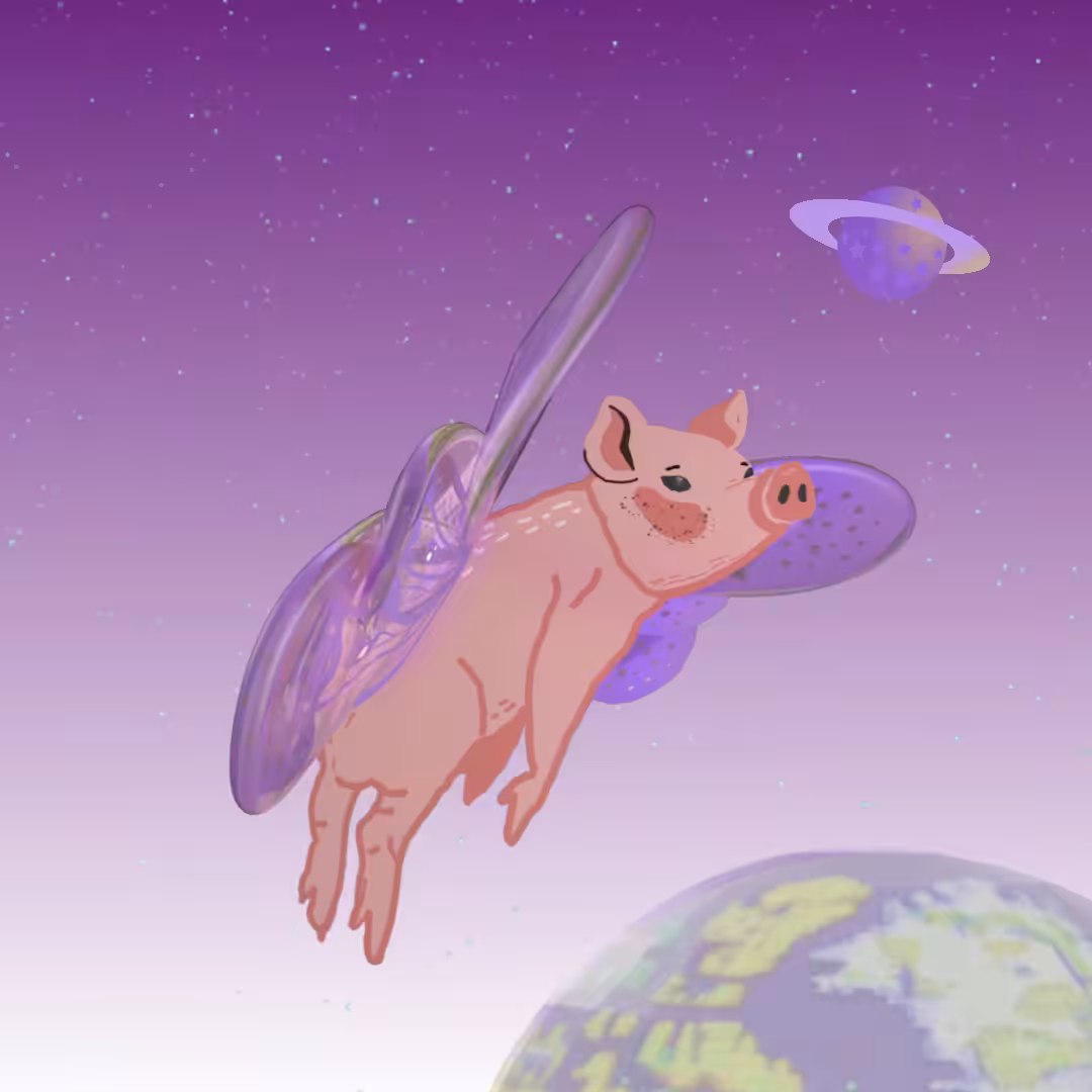 ⭐️🐽Astral fantasies 🐽⭐️