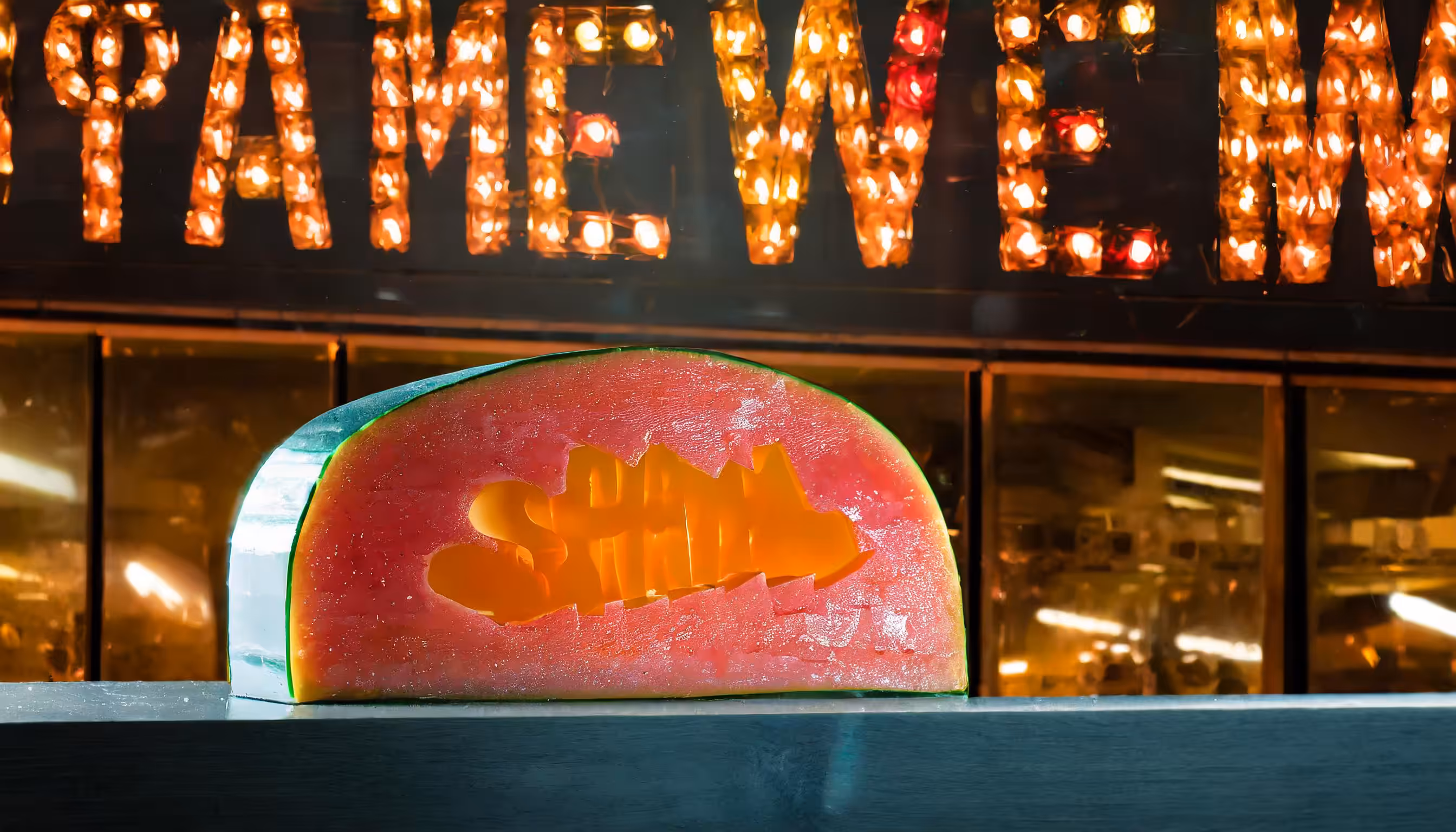 FROM SPAM TO SLOP - SPAM ART: A SLICE OF SPAM A DAY...
