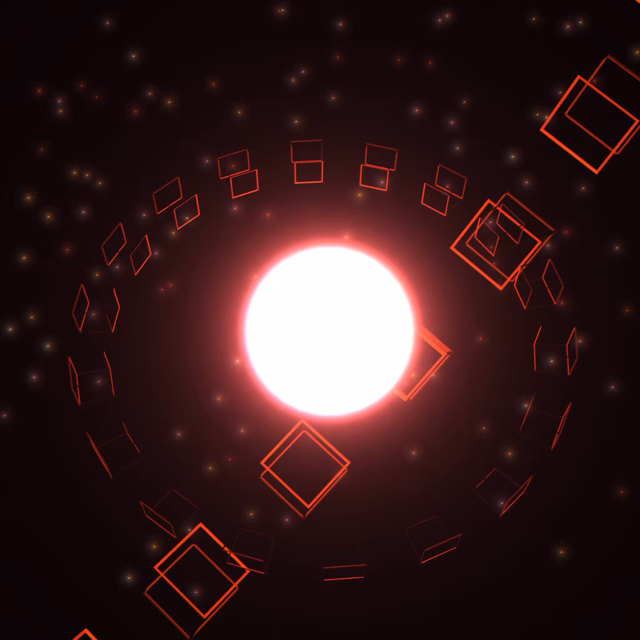 Anatomie d'une galaxie #3
