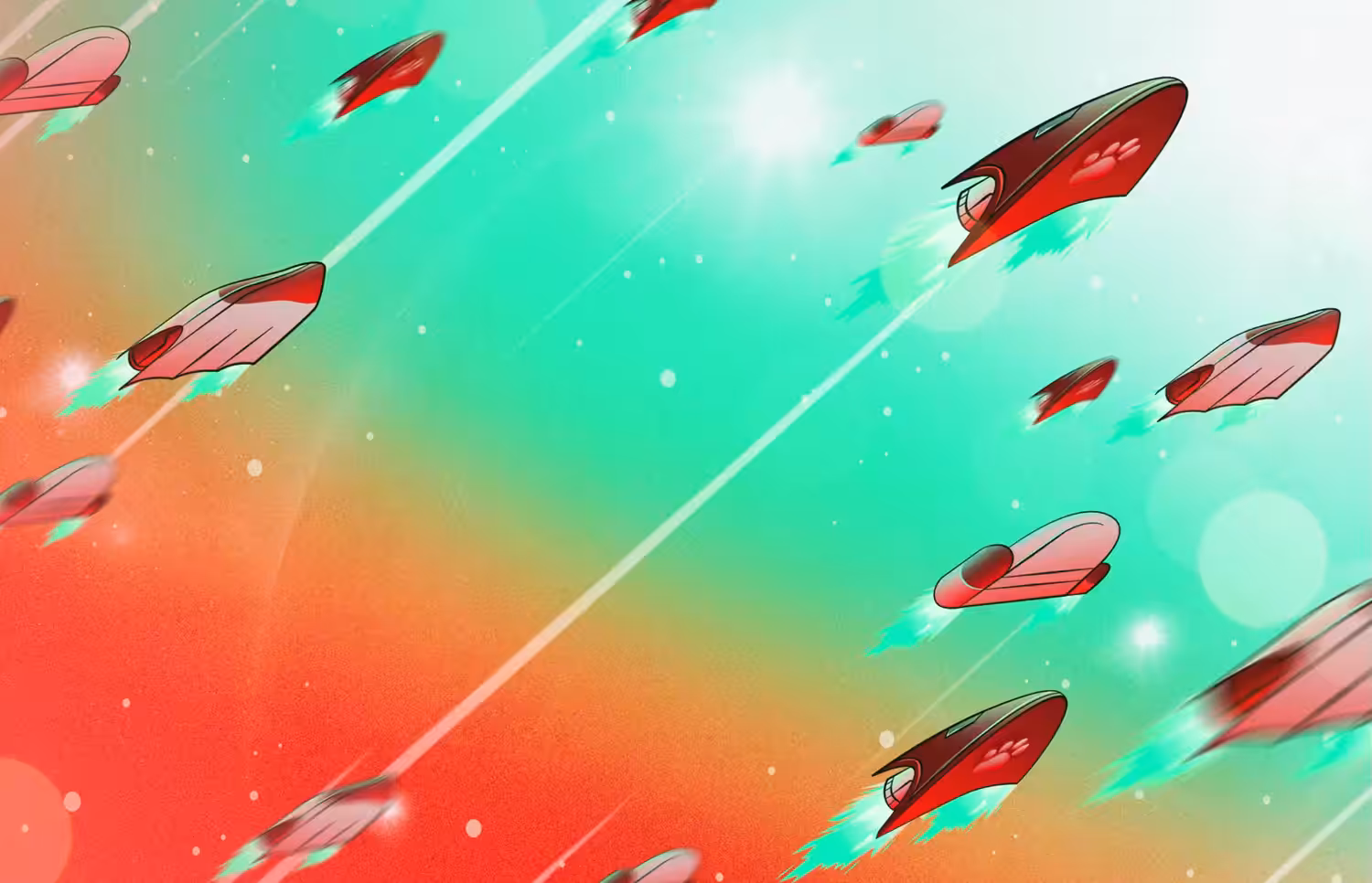 CATTER MACHINE SQUADRON!! (ANIMATED EDITION)