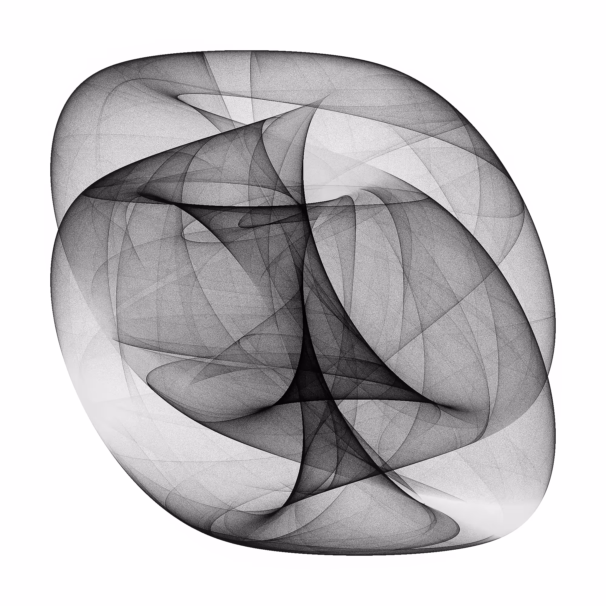 Chaotic harmonogram (2)