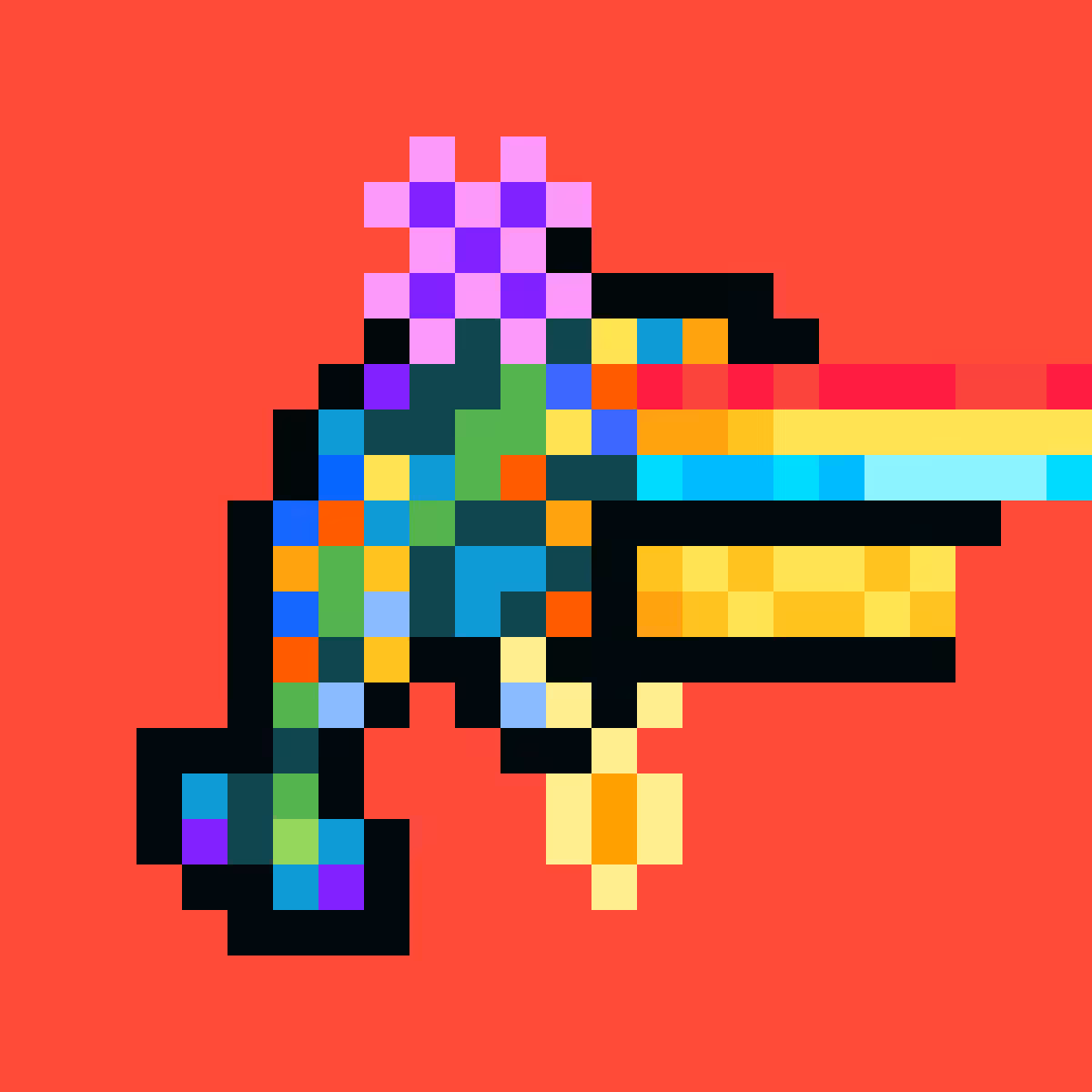 Laughin' Dolphin #038
