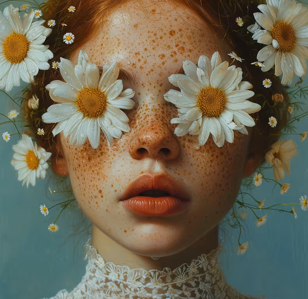 Rodeo post #864: Fresh as a daisy