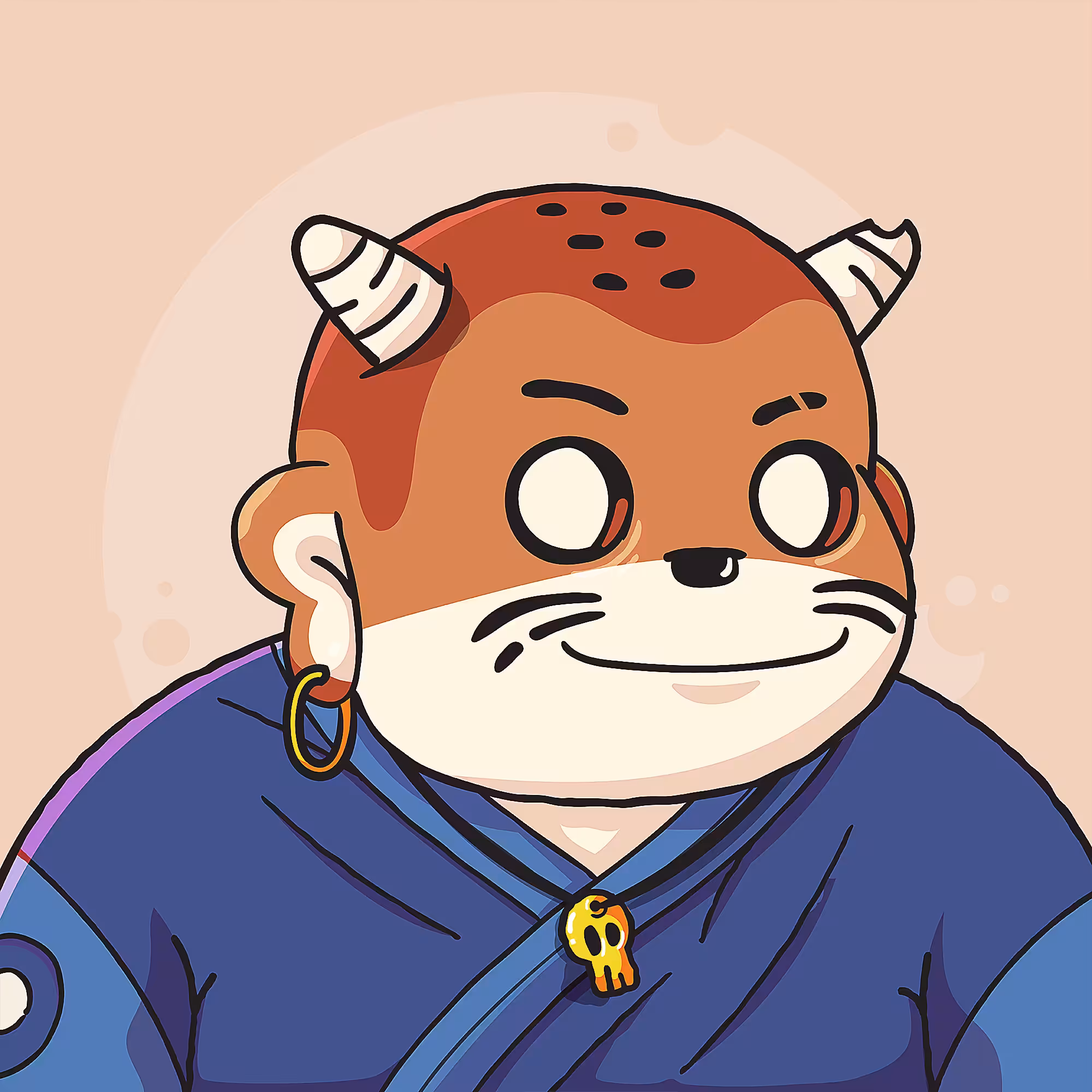  Possessed Monk #131
