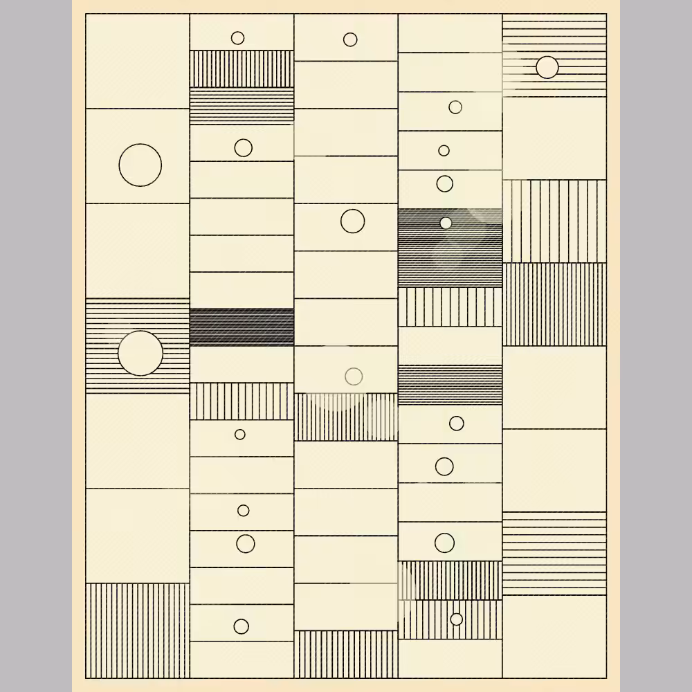 Shifted Blocks #195
