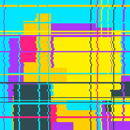 Chromatic Chaos #5745