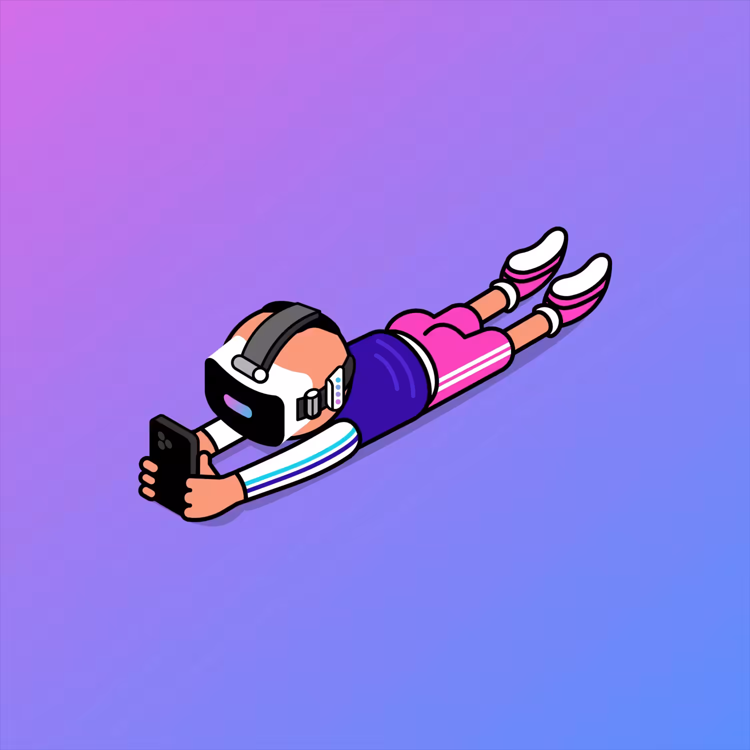 LAZY LAZER #53