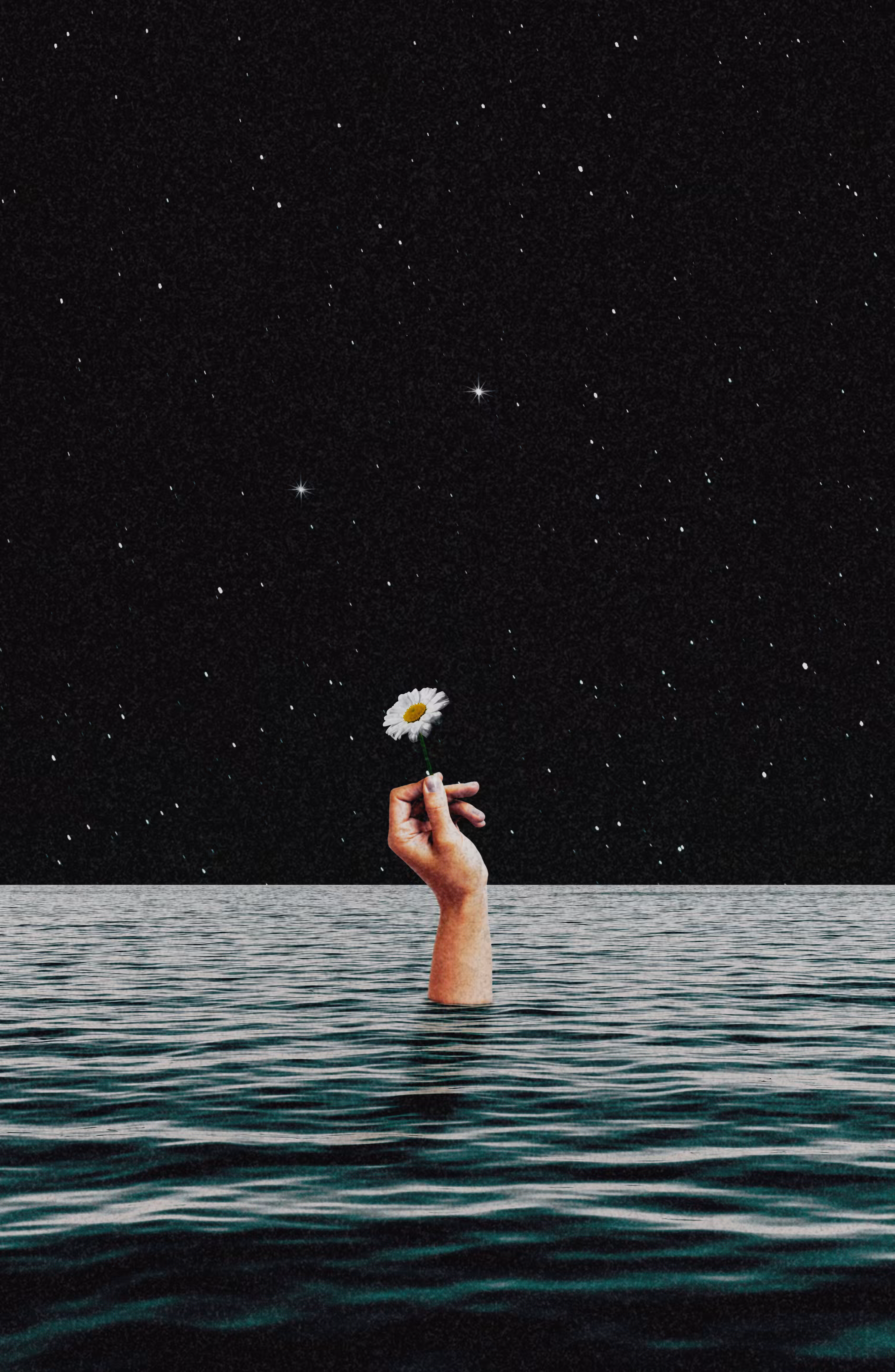 Everything Everywhere All at Once [ART]: Don't let me drown
