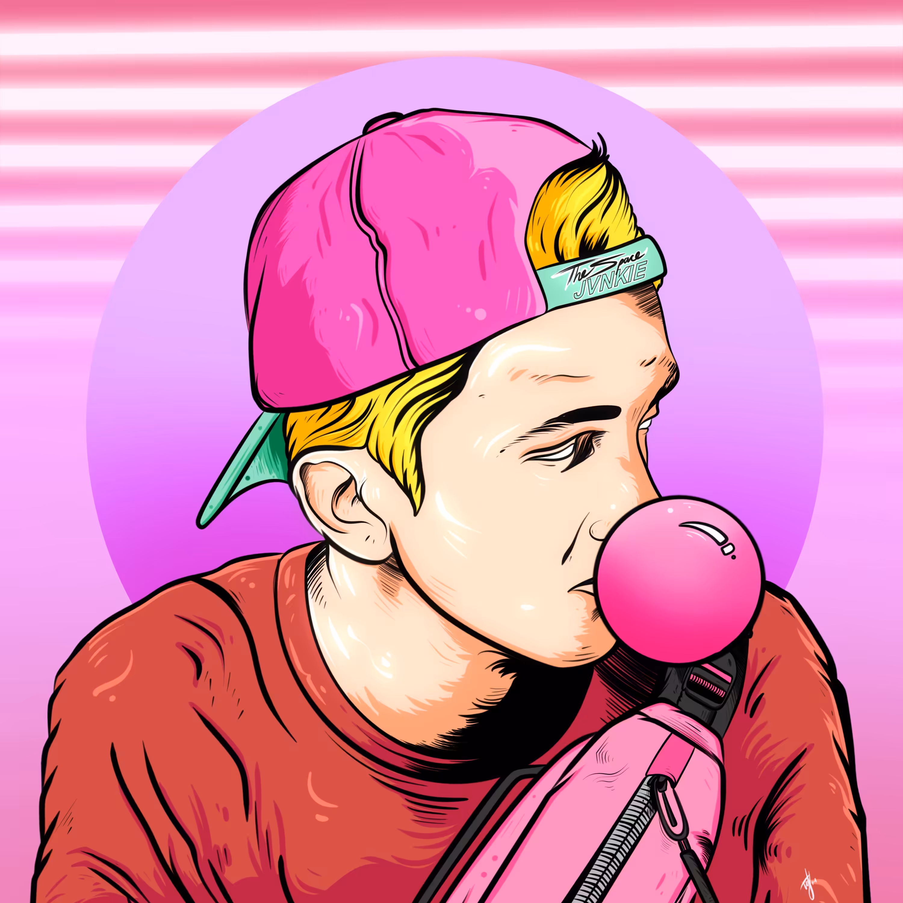PINK EVERYTHING