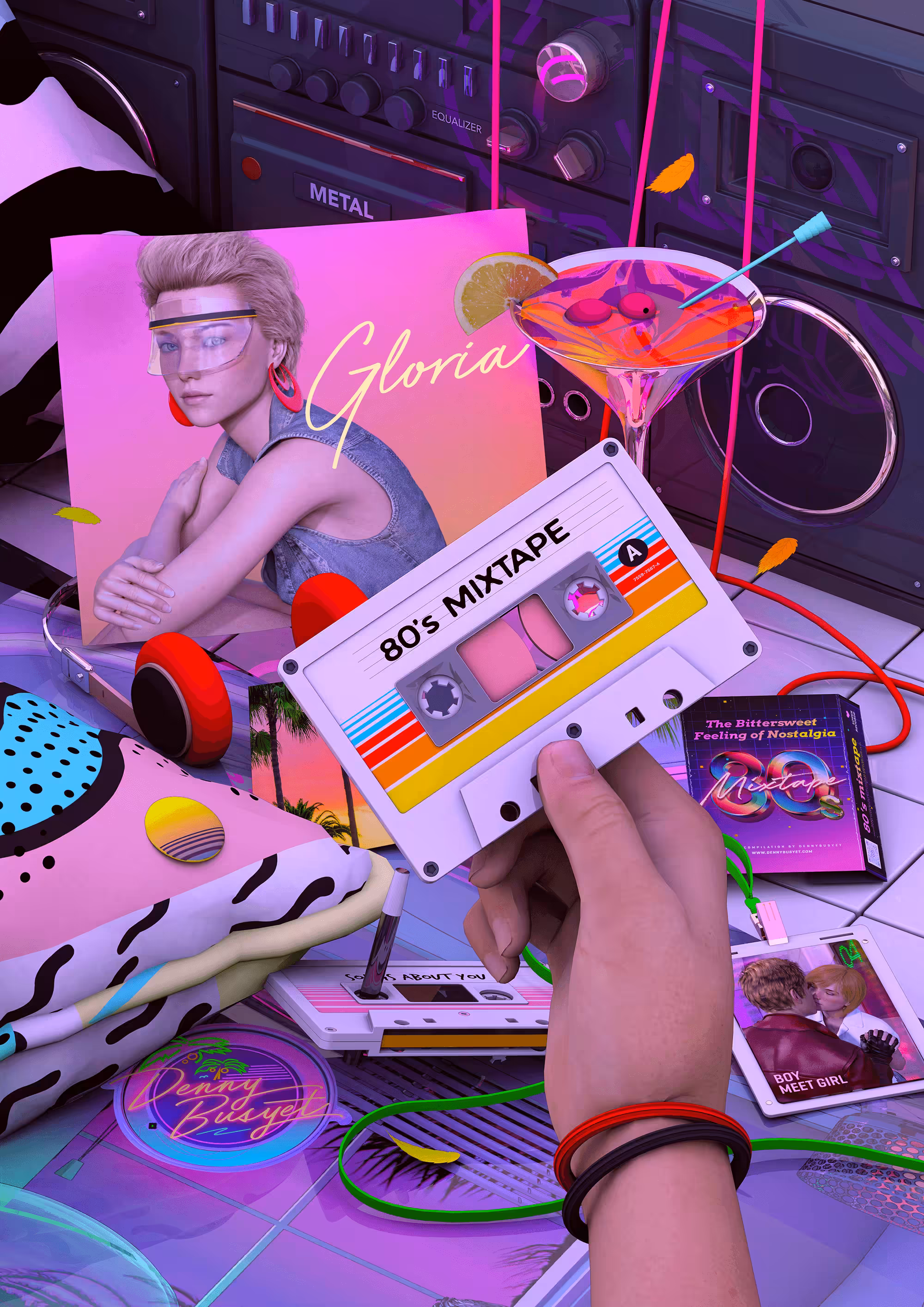 80s Mixtape