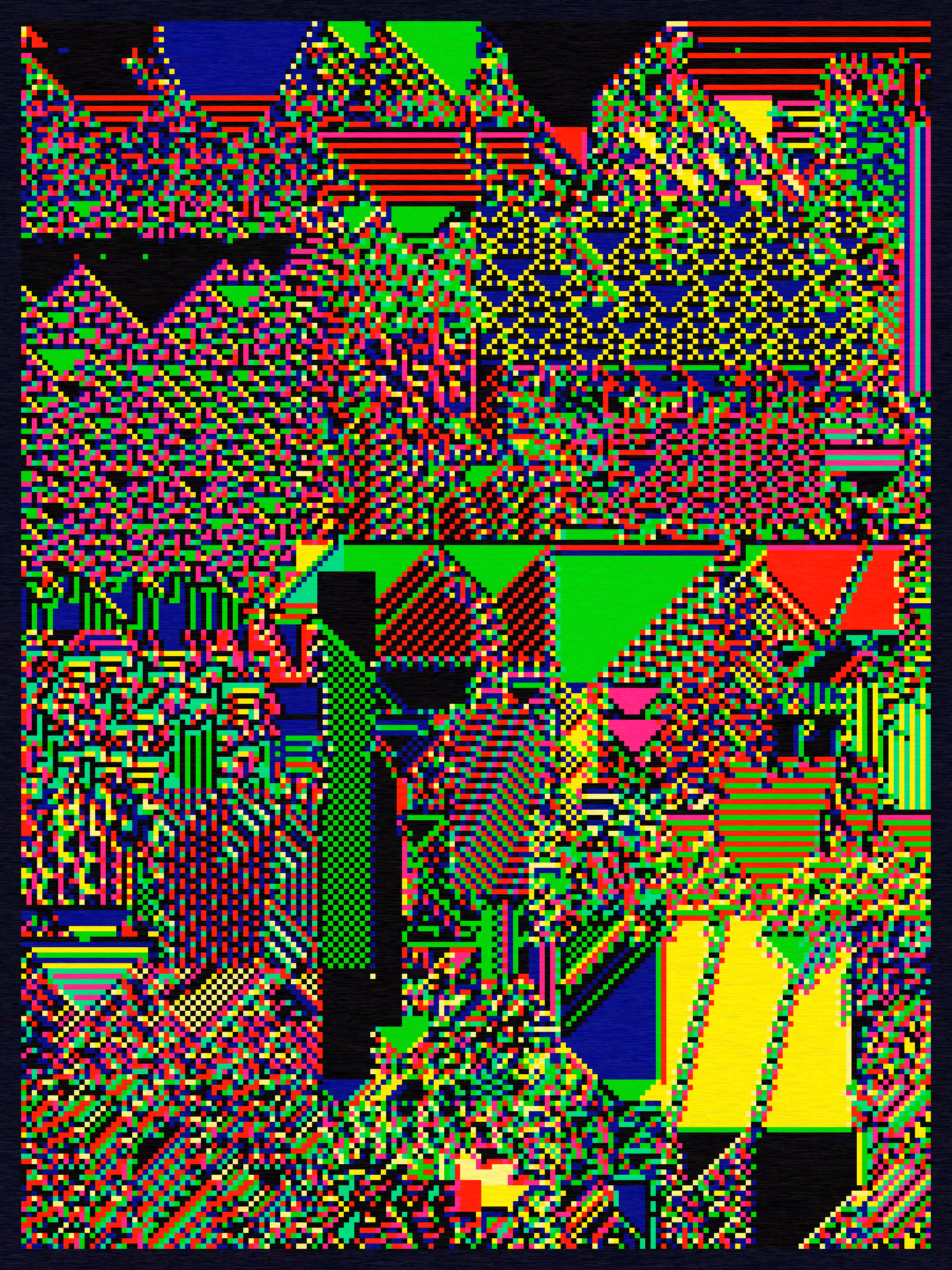 CA Panico RGB #121