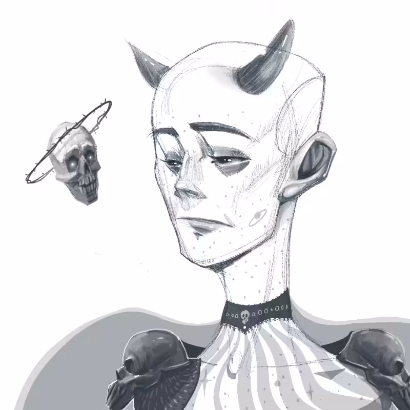 Sketch Dudes #6