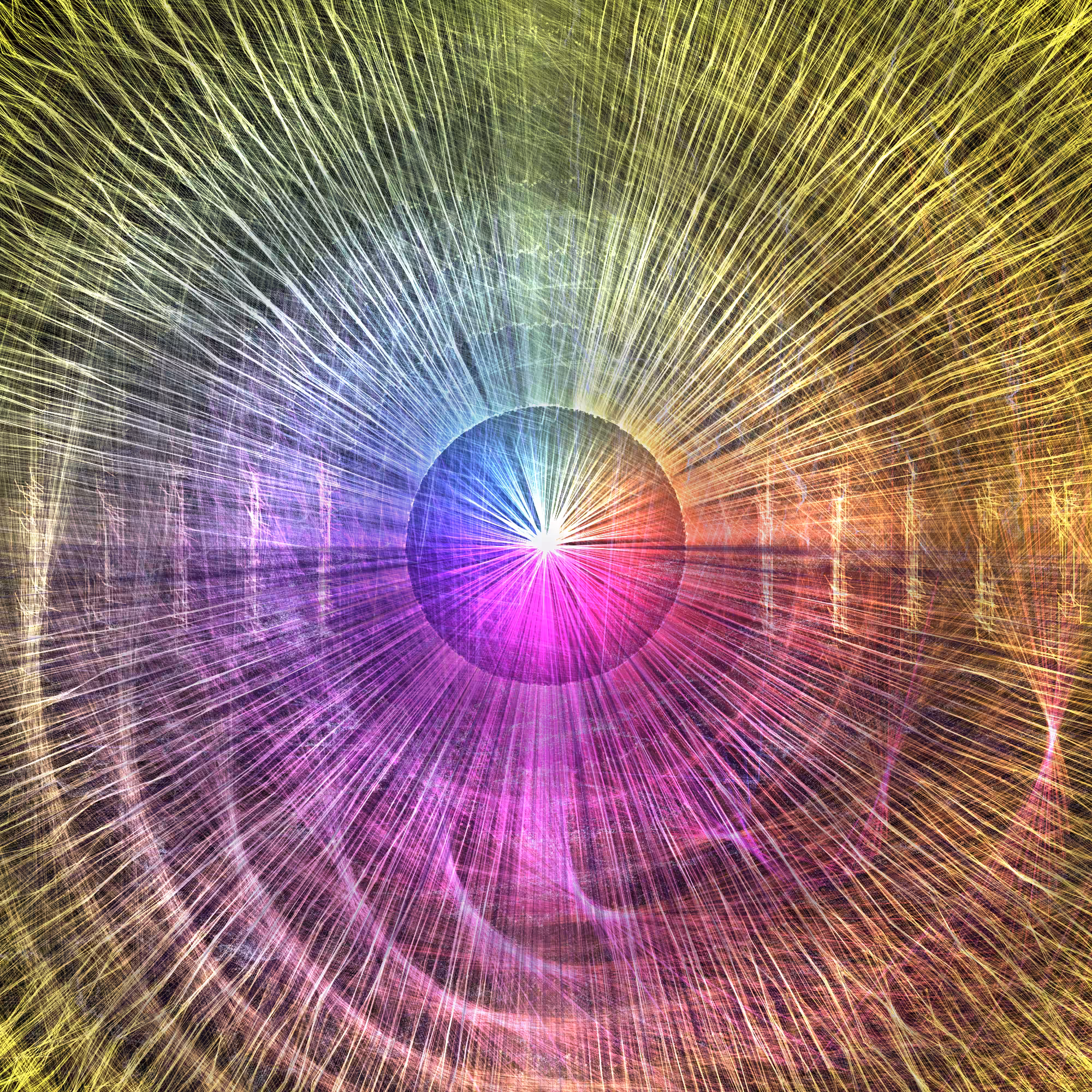I-algo: Eye Token #21