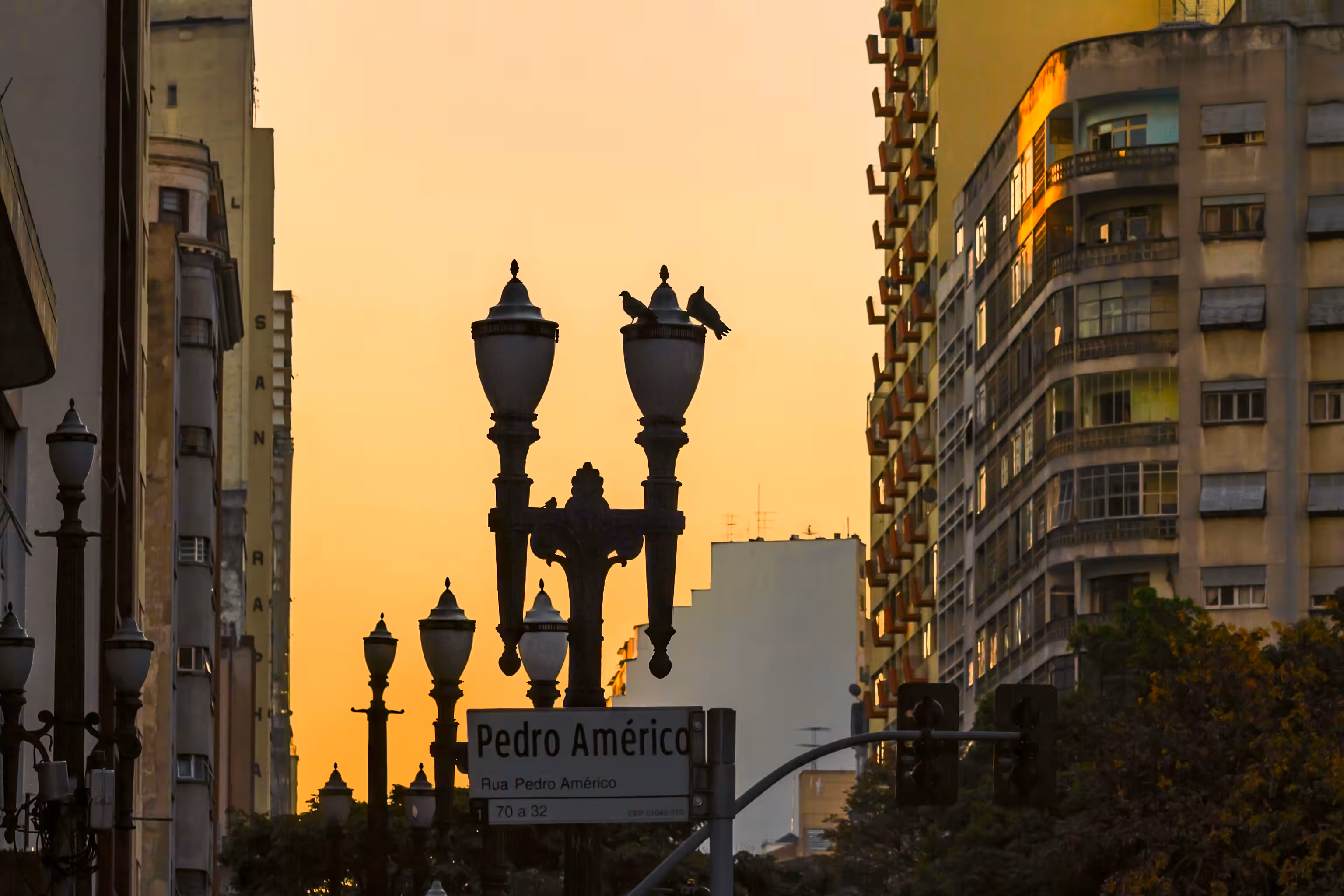 Sunset, São João