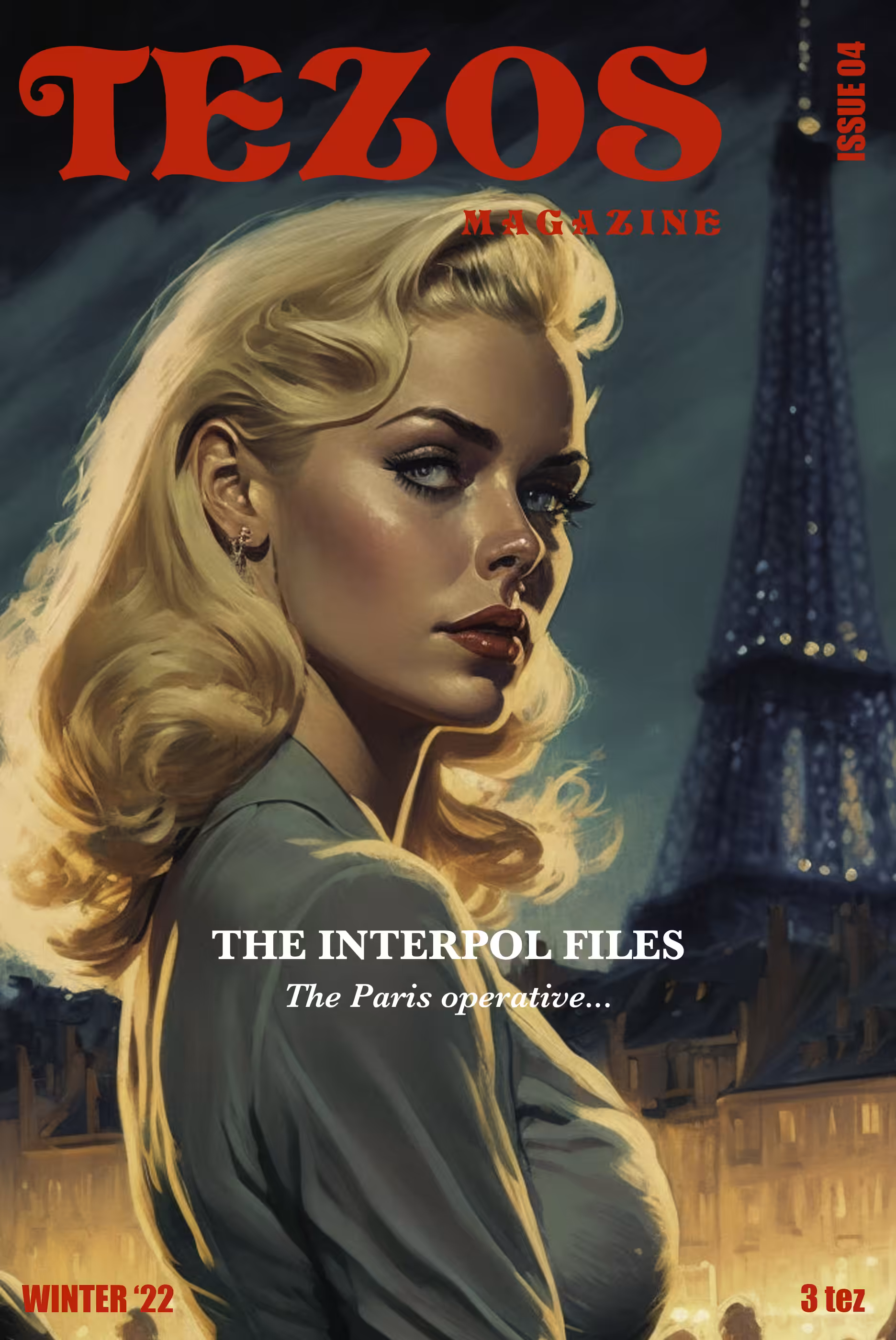 The Interpol Files - 
