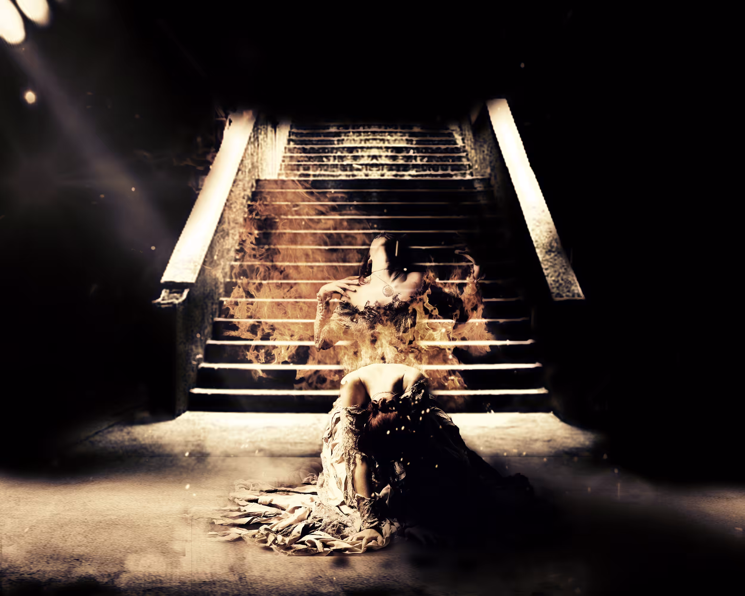 Bur The Witch