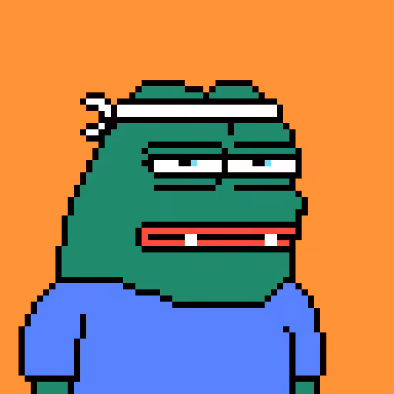 Pepez™ #135