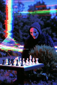 Chess player