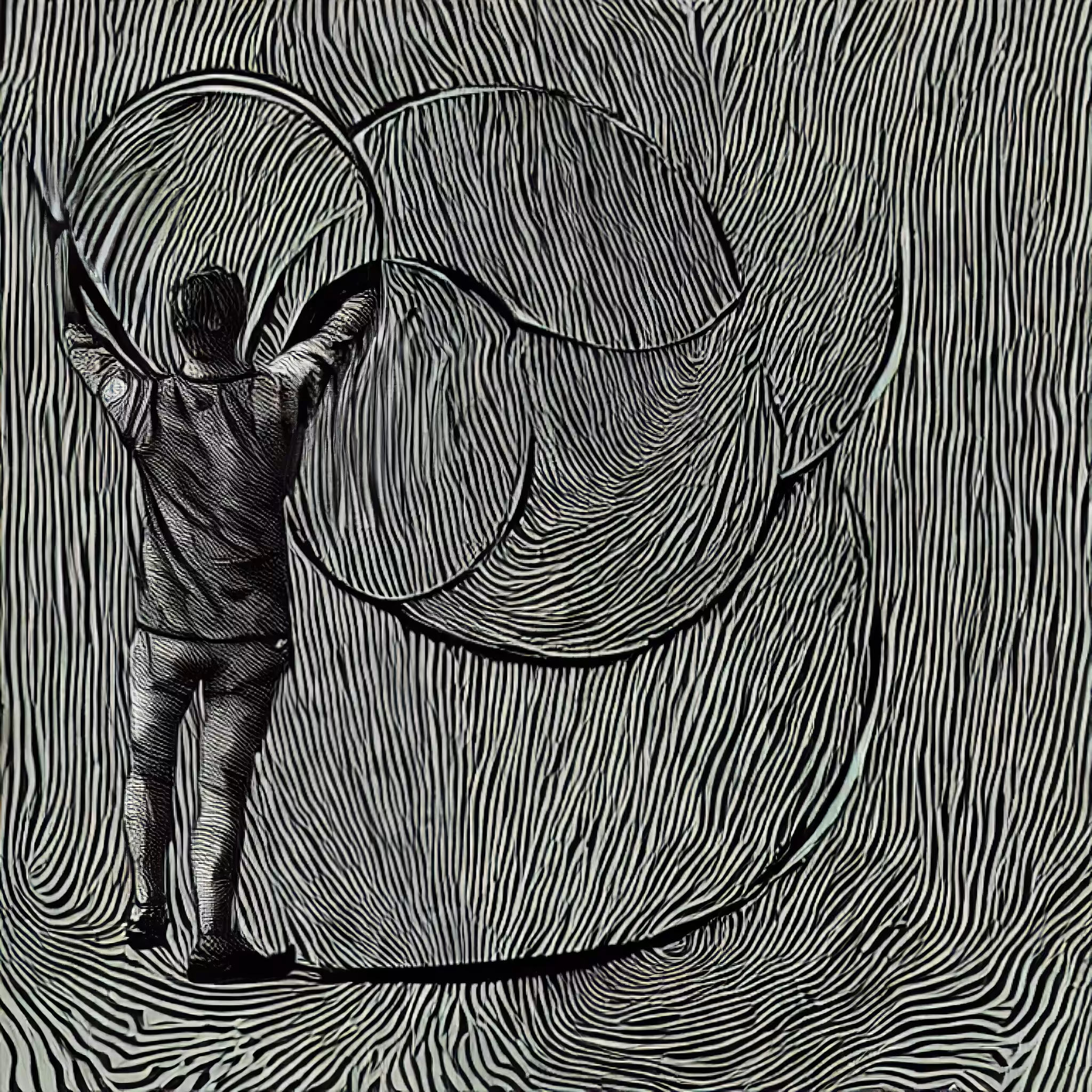 Searching For A Place In Mind