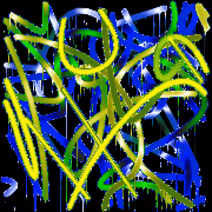 Digital Graffiti #20