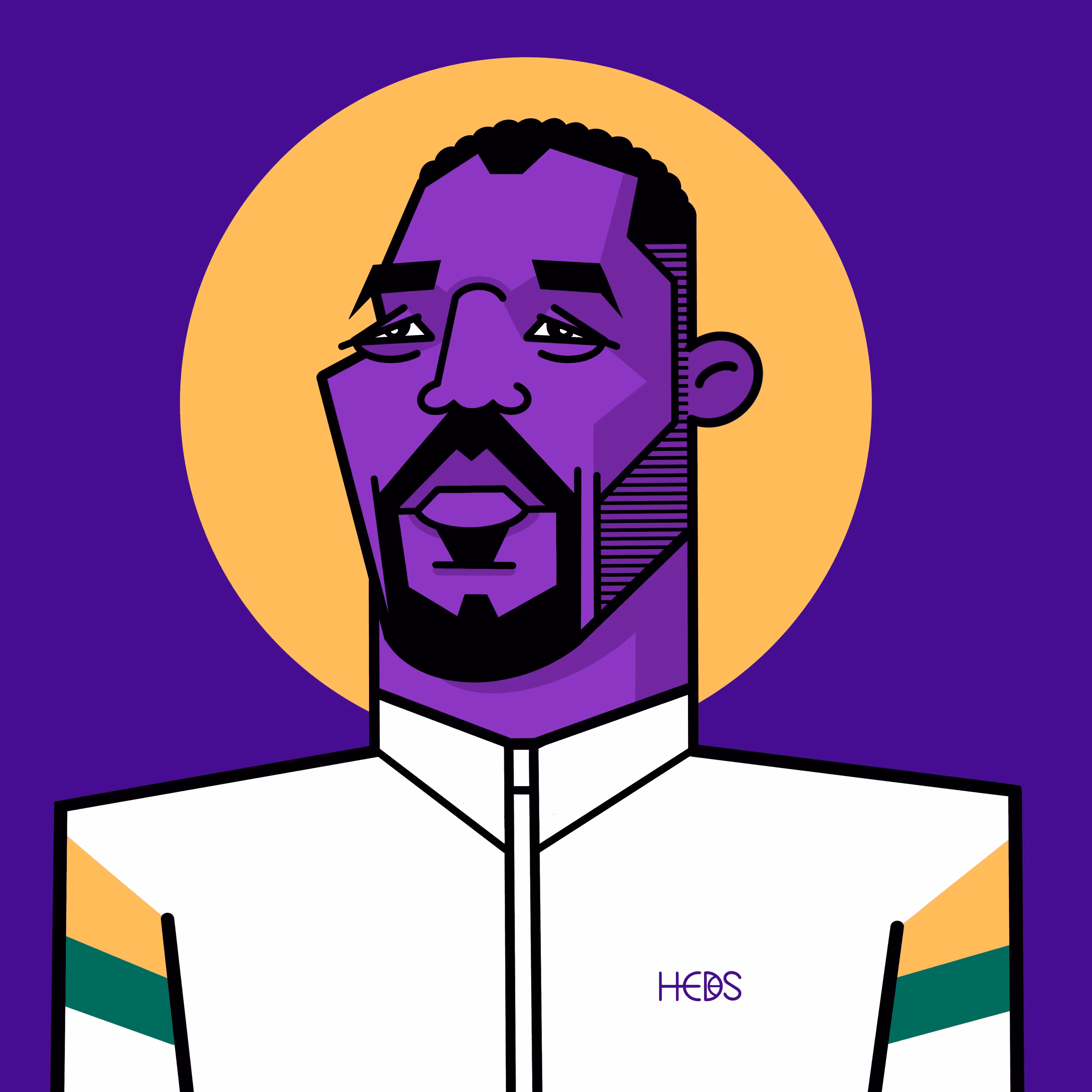 HoopHed 76