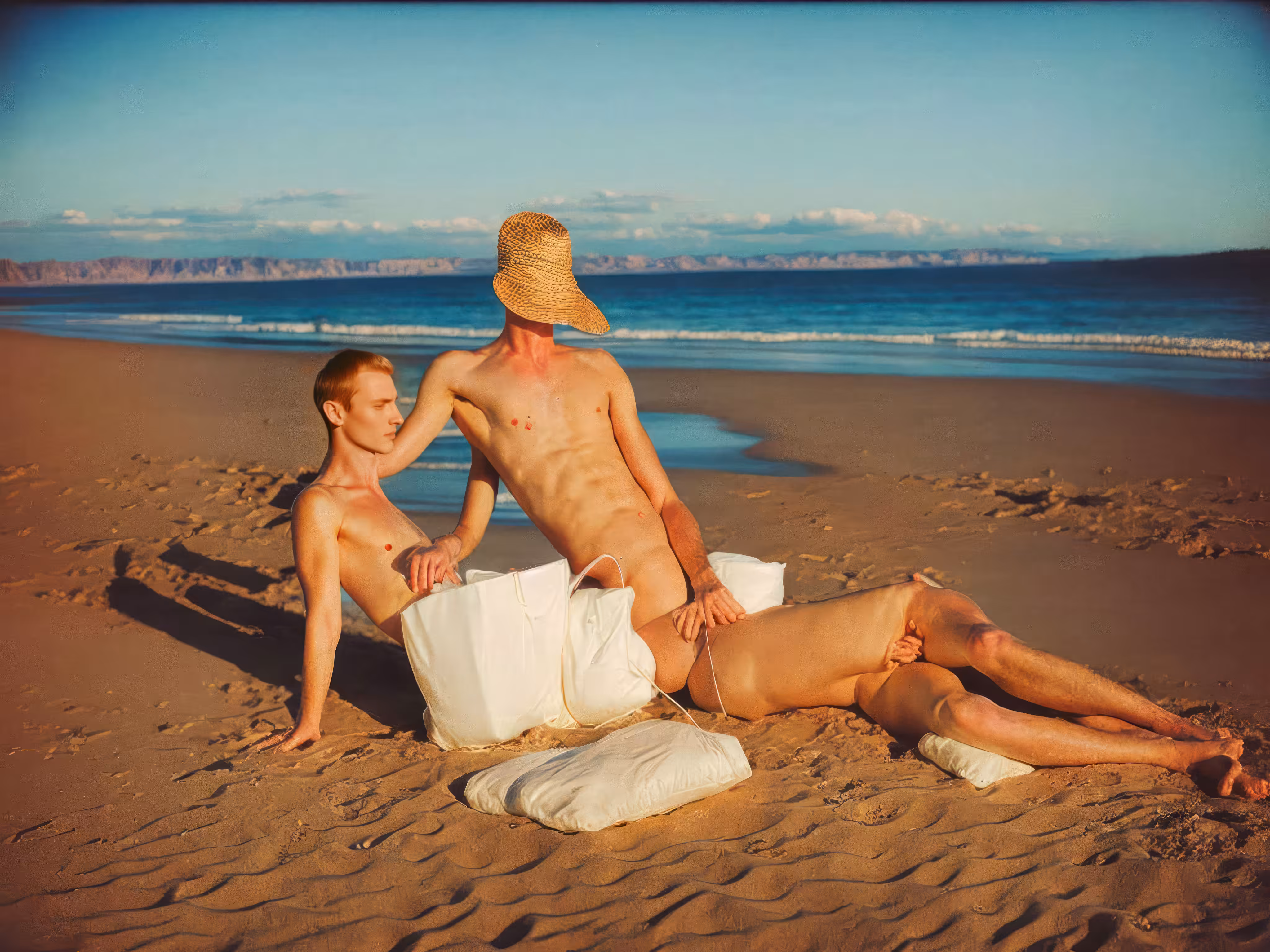 Erotic Erosion