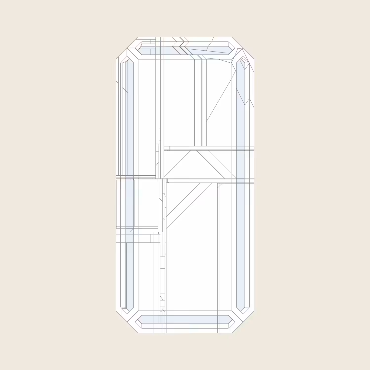 To assemble, follow lines, 241231