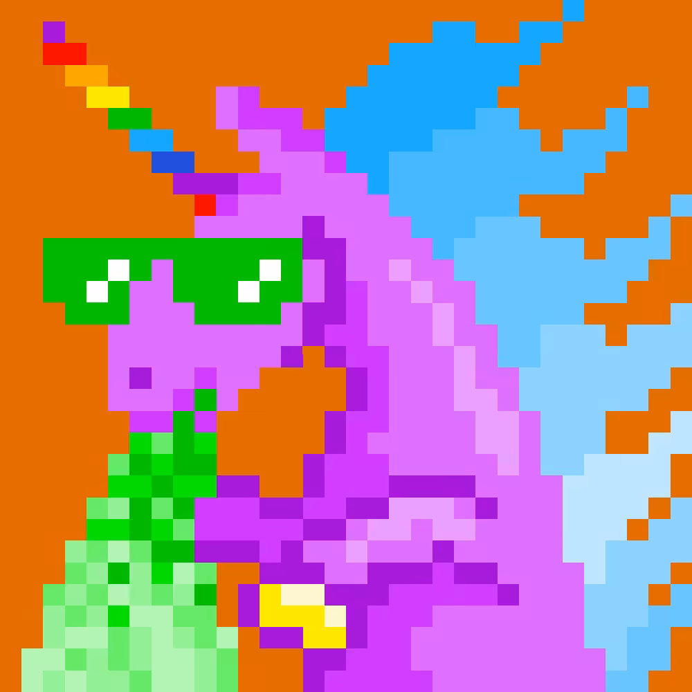 Unicorn #6883
