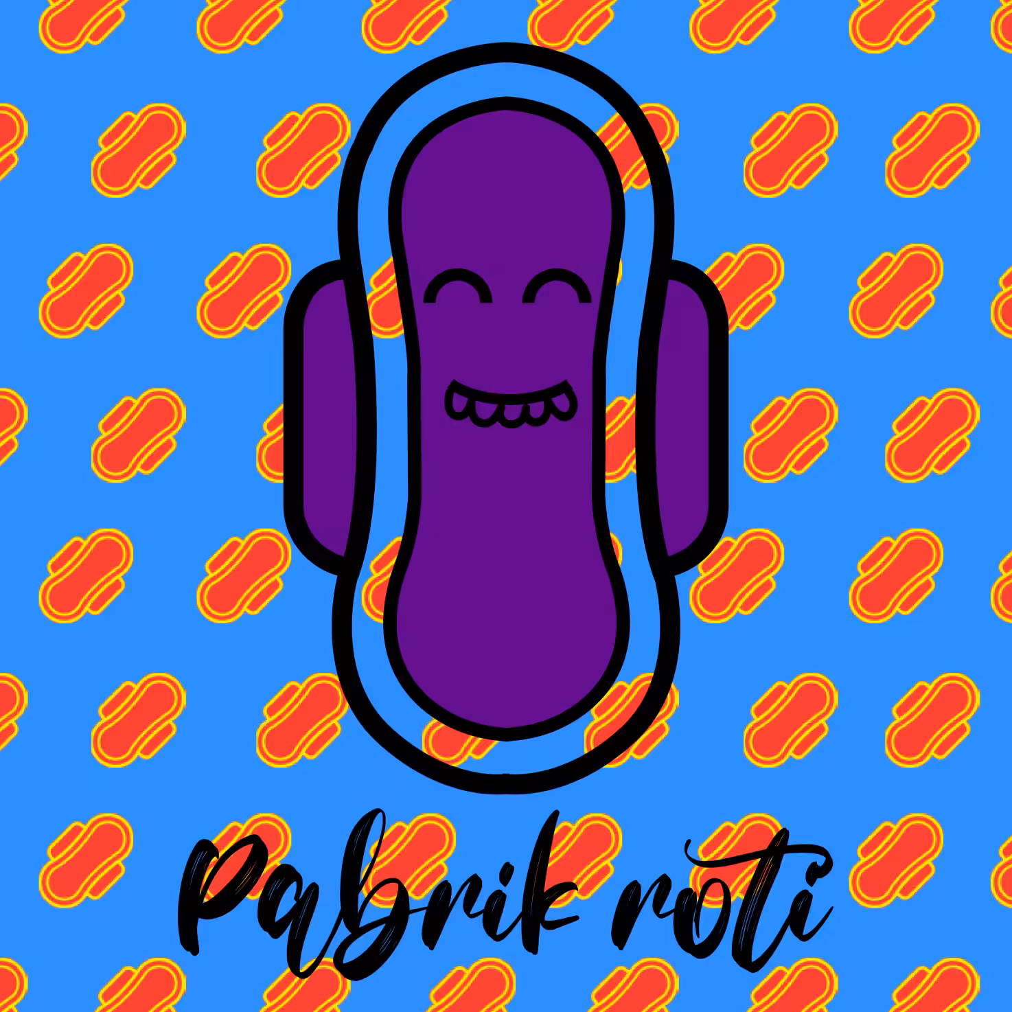 Logo Pabrik Roti: PABRIKROTI.IDN #789