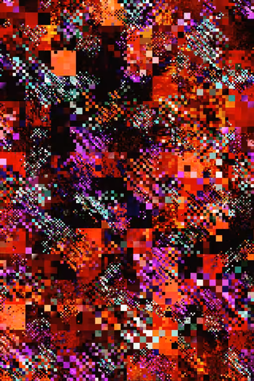 Metamosaic #80