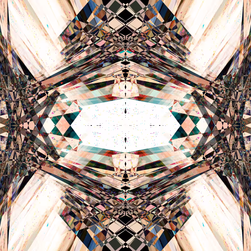 Perpetual Glitchenko  #3