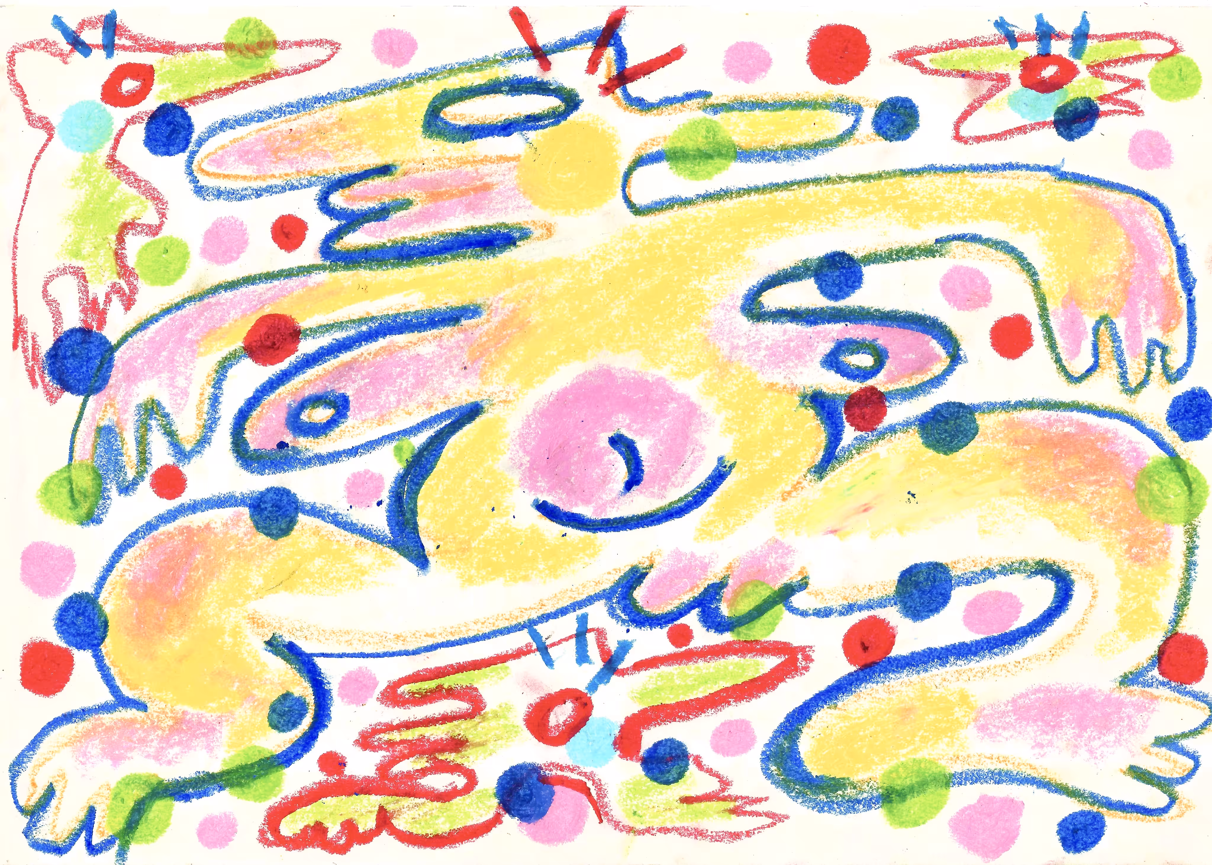 colorful celebration 
