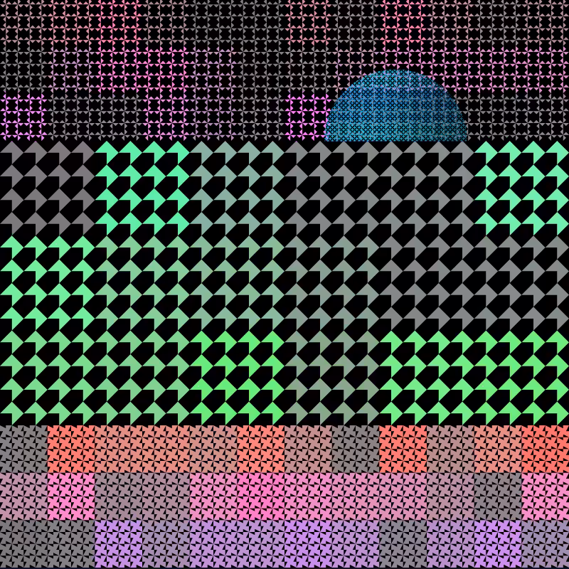 Far horizons #32