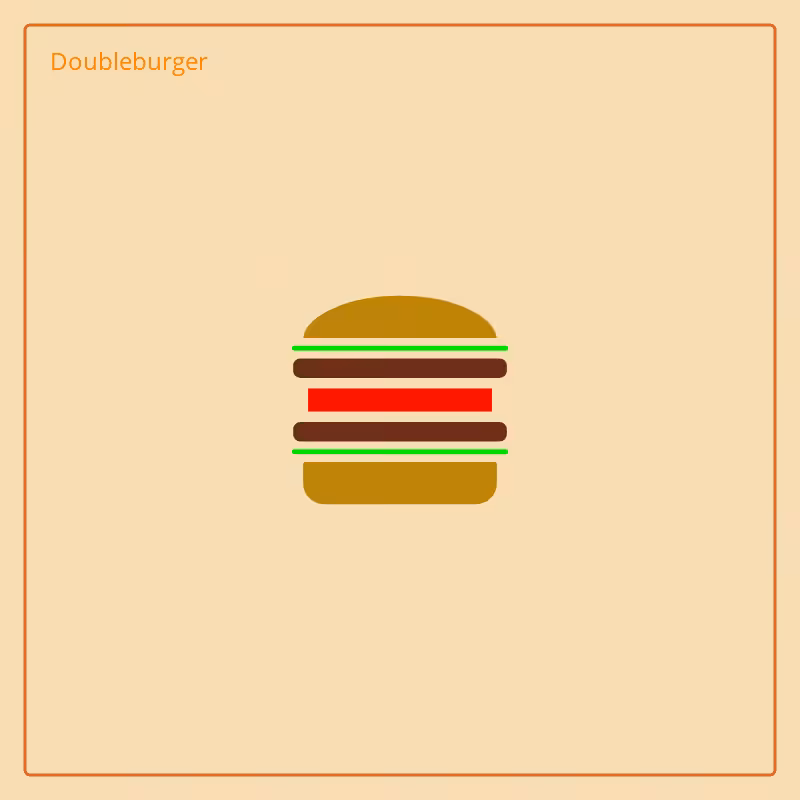 HAMBURGER!! #3