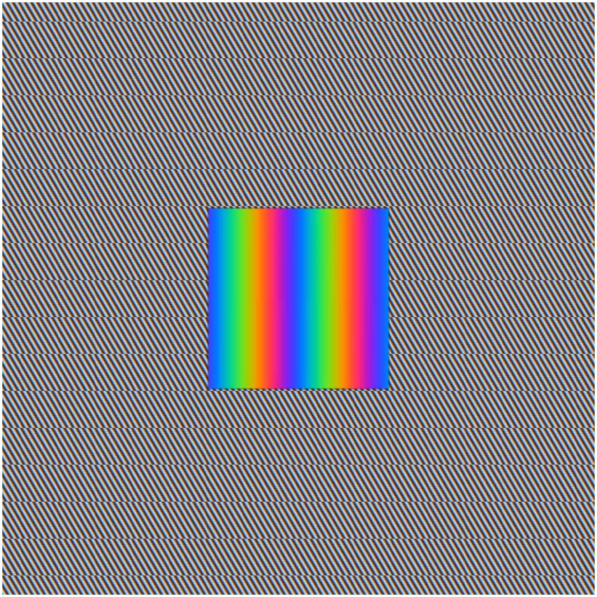 Rainbowscillator #2 #19