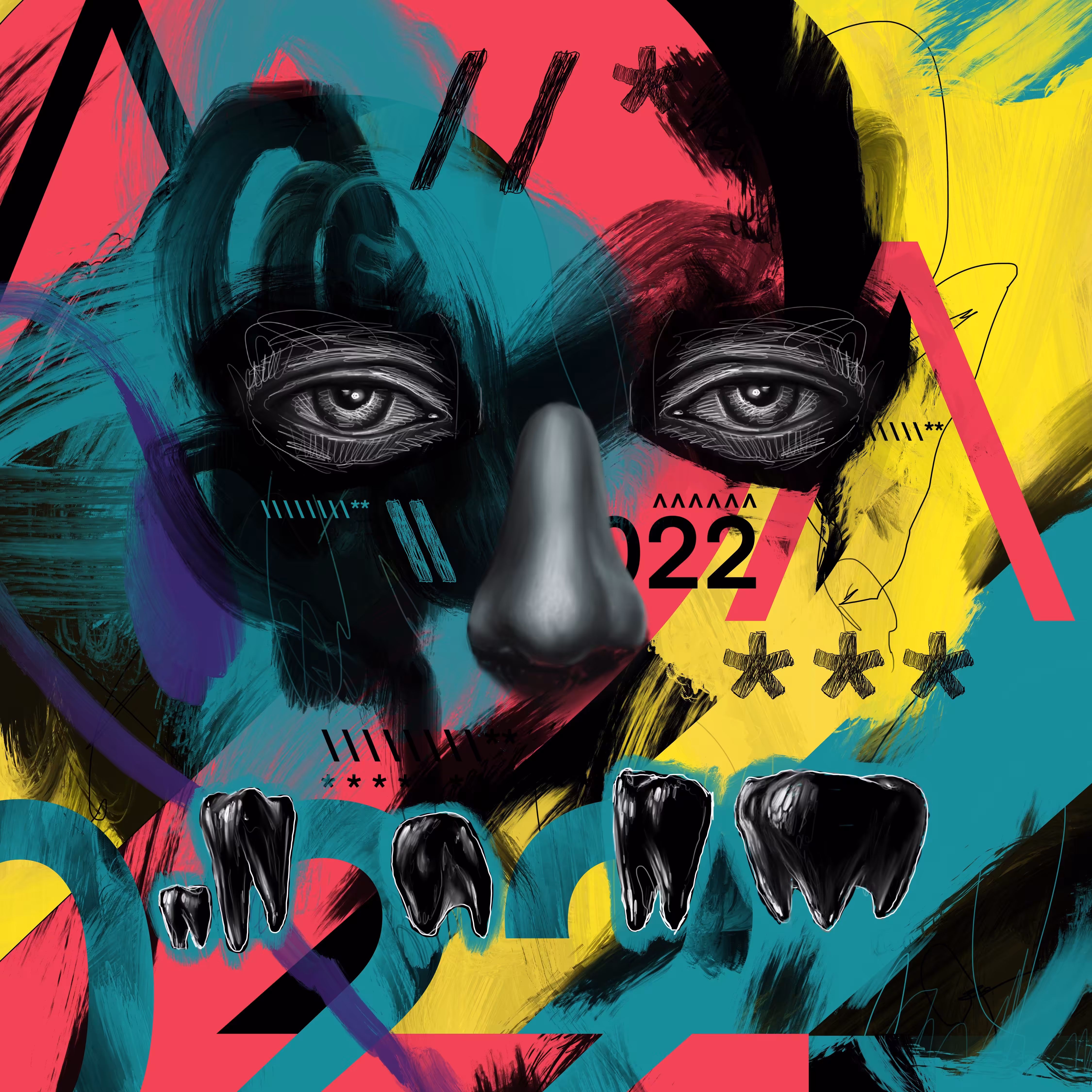 MASKX 022