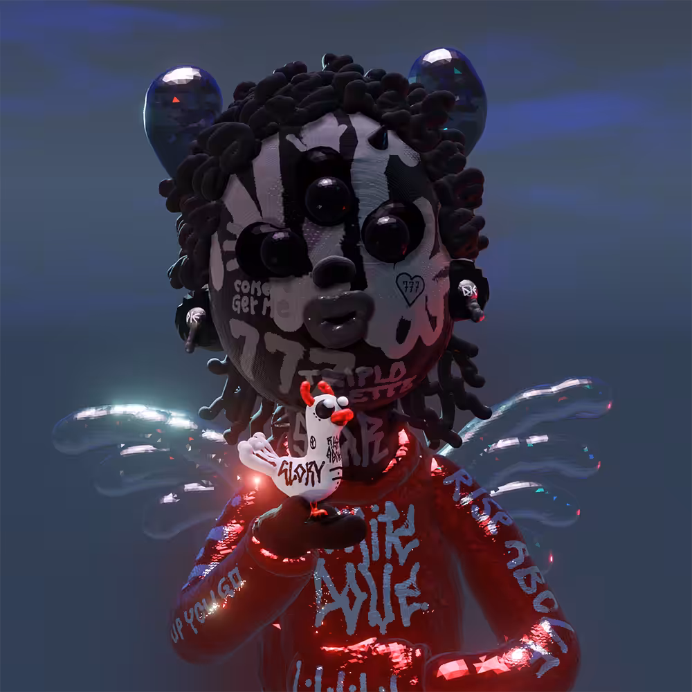 Little Creepy Demon 102 - 2.0
