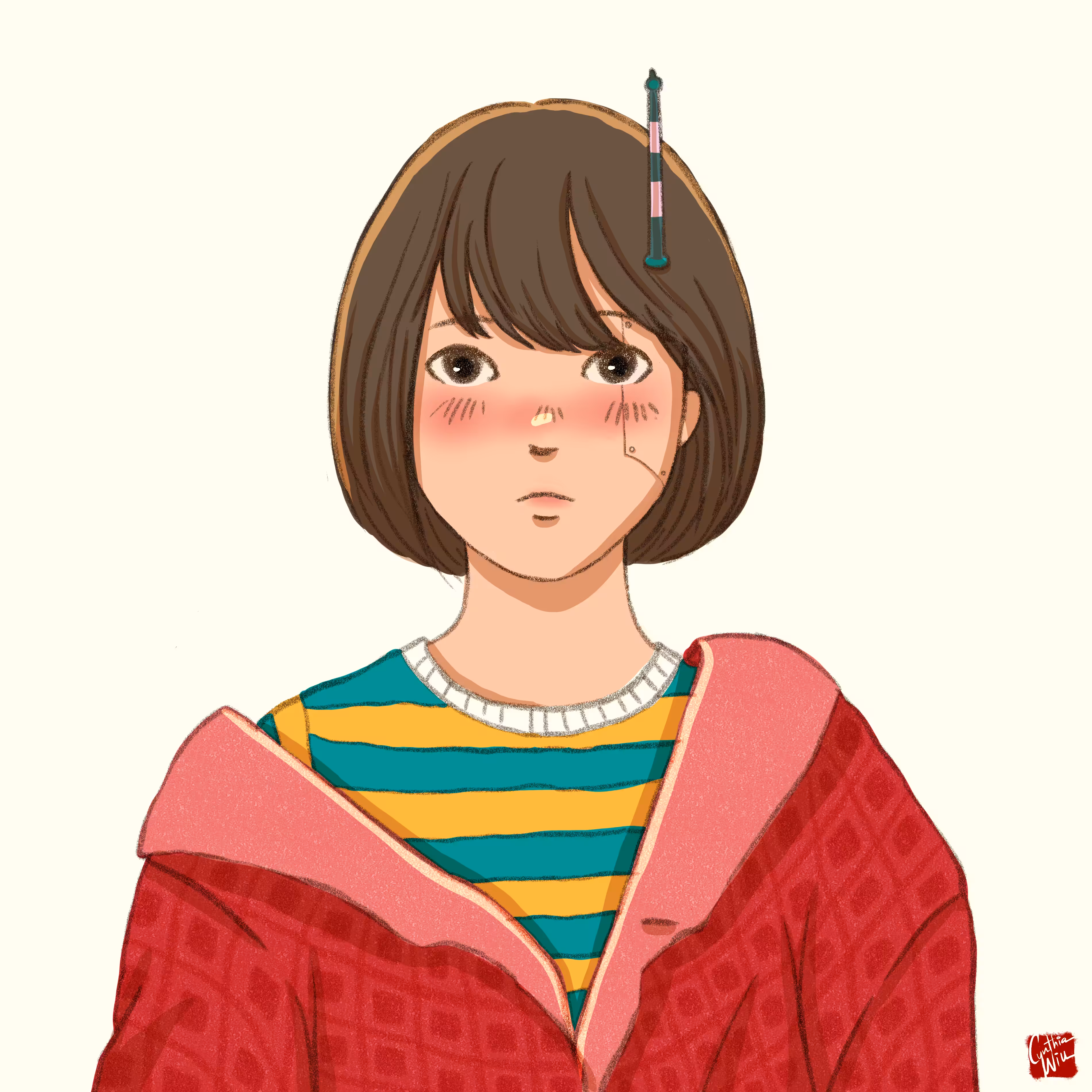 Ordinary girl #30