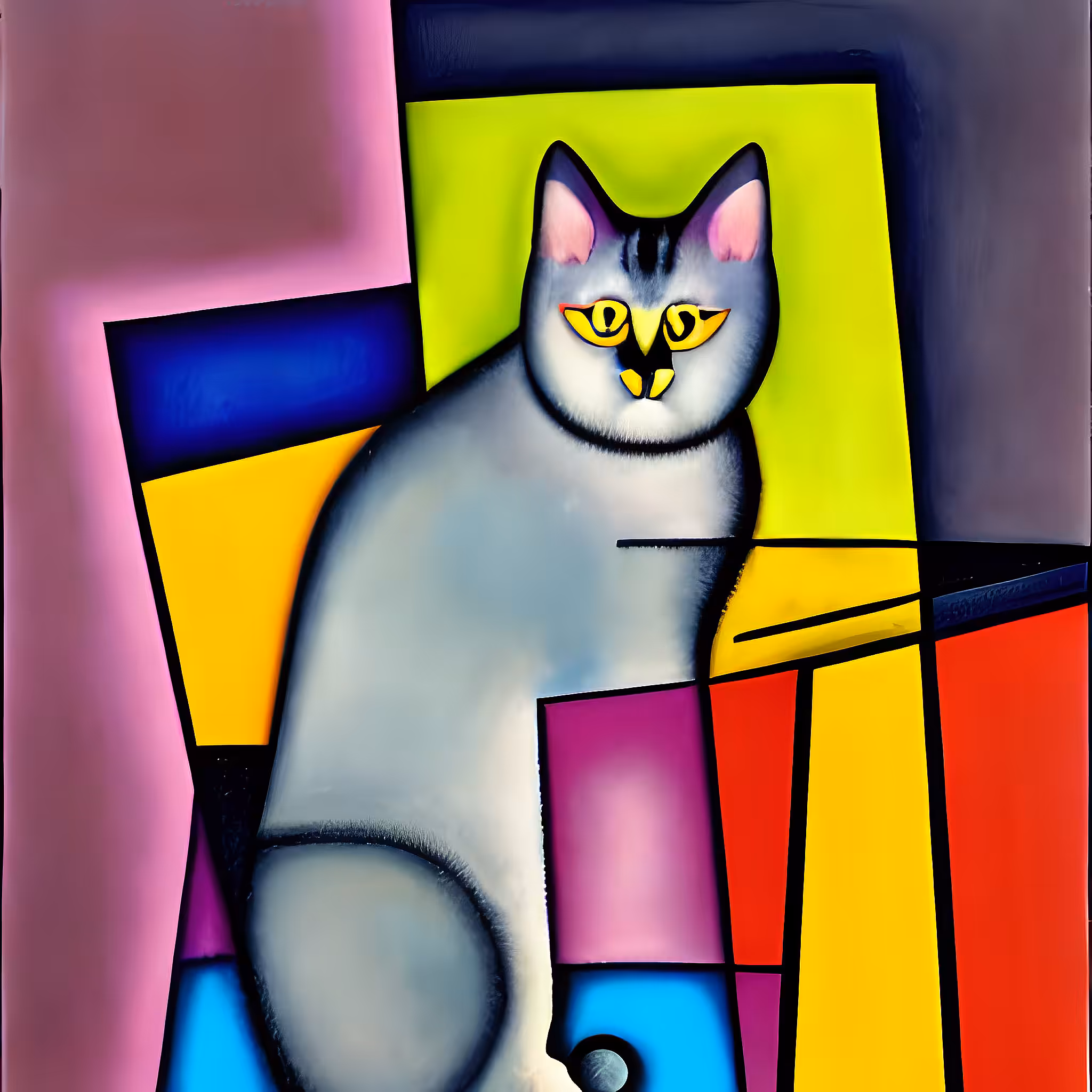 Catboss #940