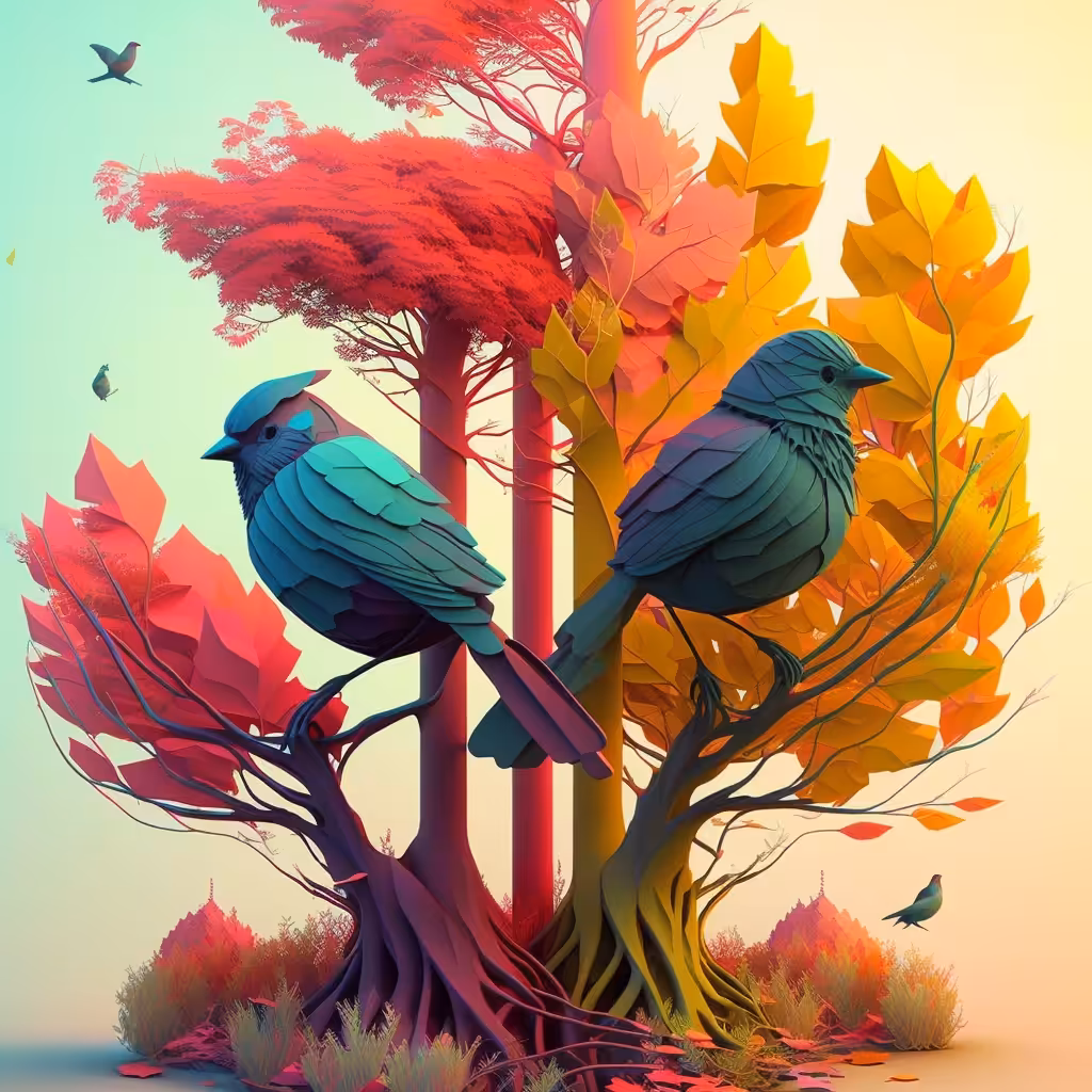 Two Birds
