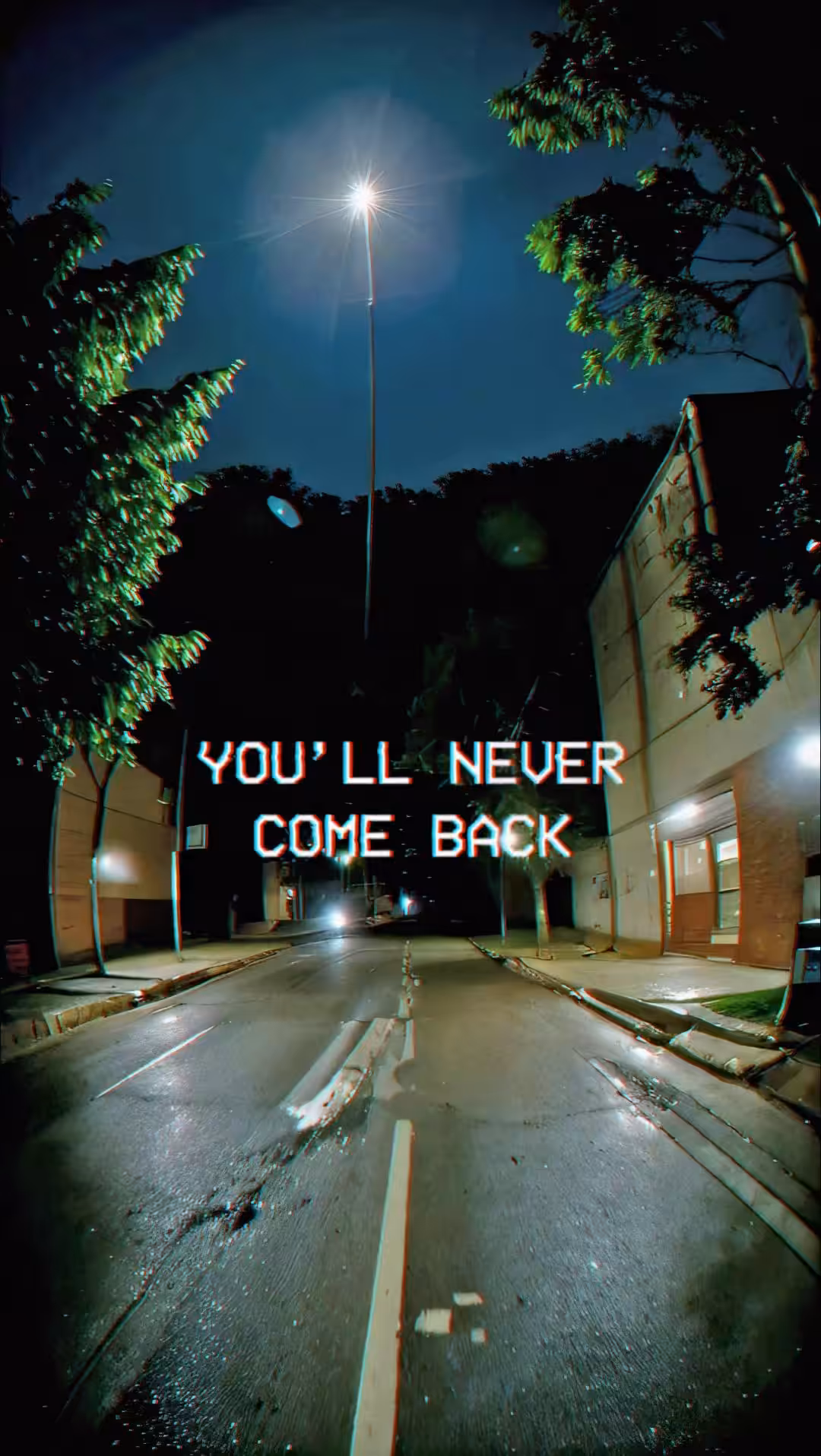 Solar.W - ALERT 3. YOU'LL NEVER COME BACK