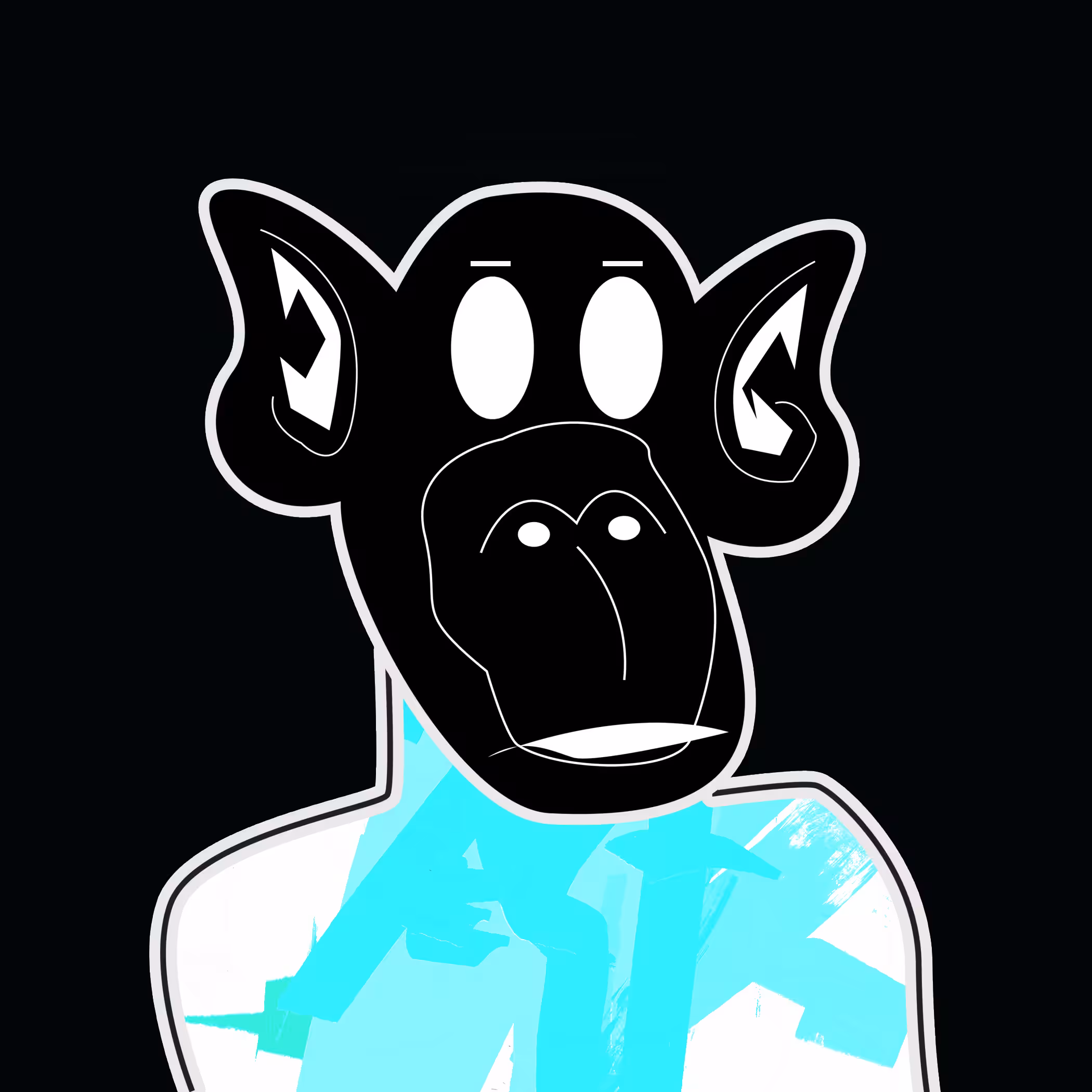Ghost Ape #1