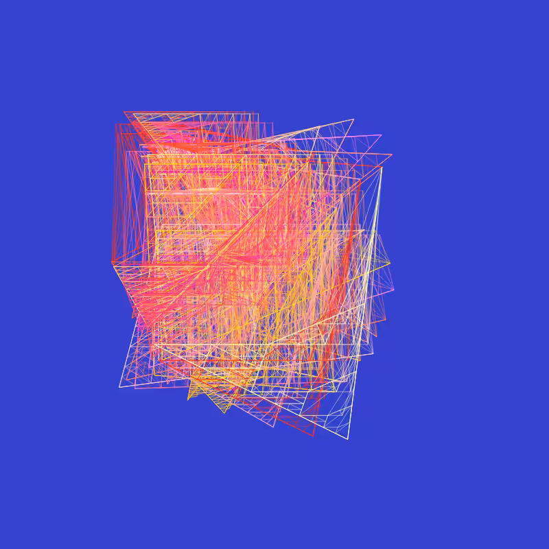 Unknown Shape #8