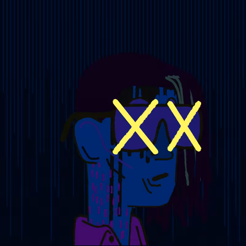 GEN XYZ Das Occult #1236
