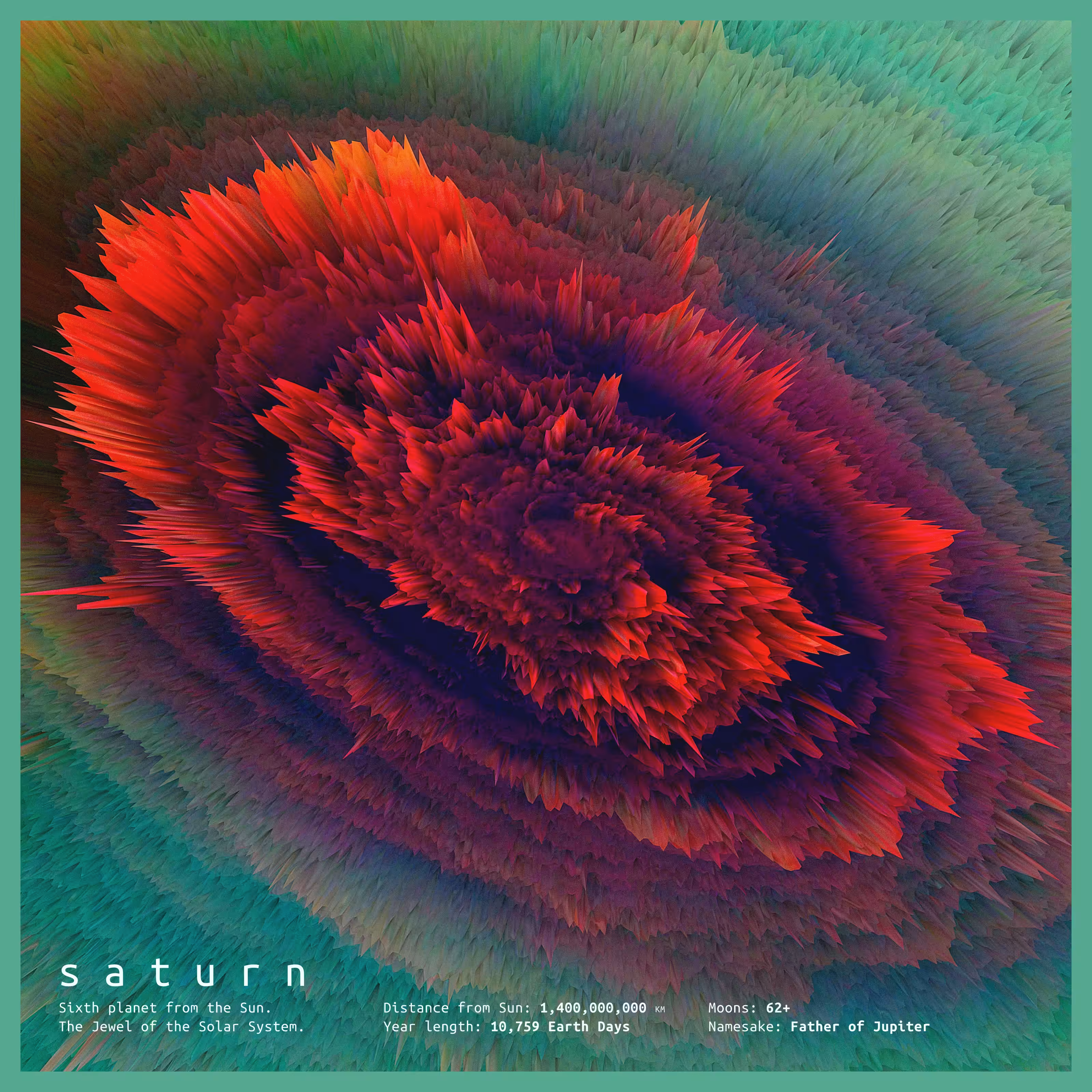 s a t u r n