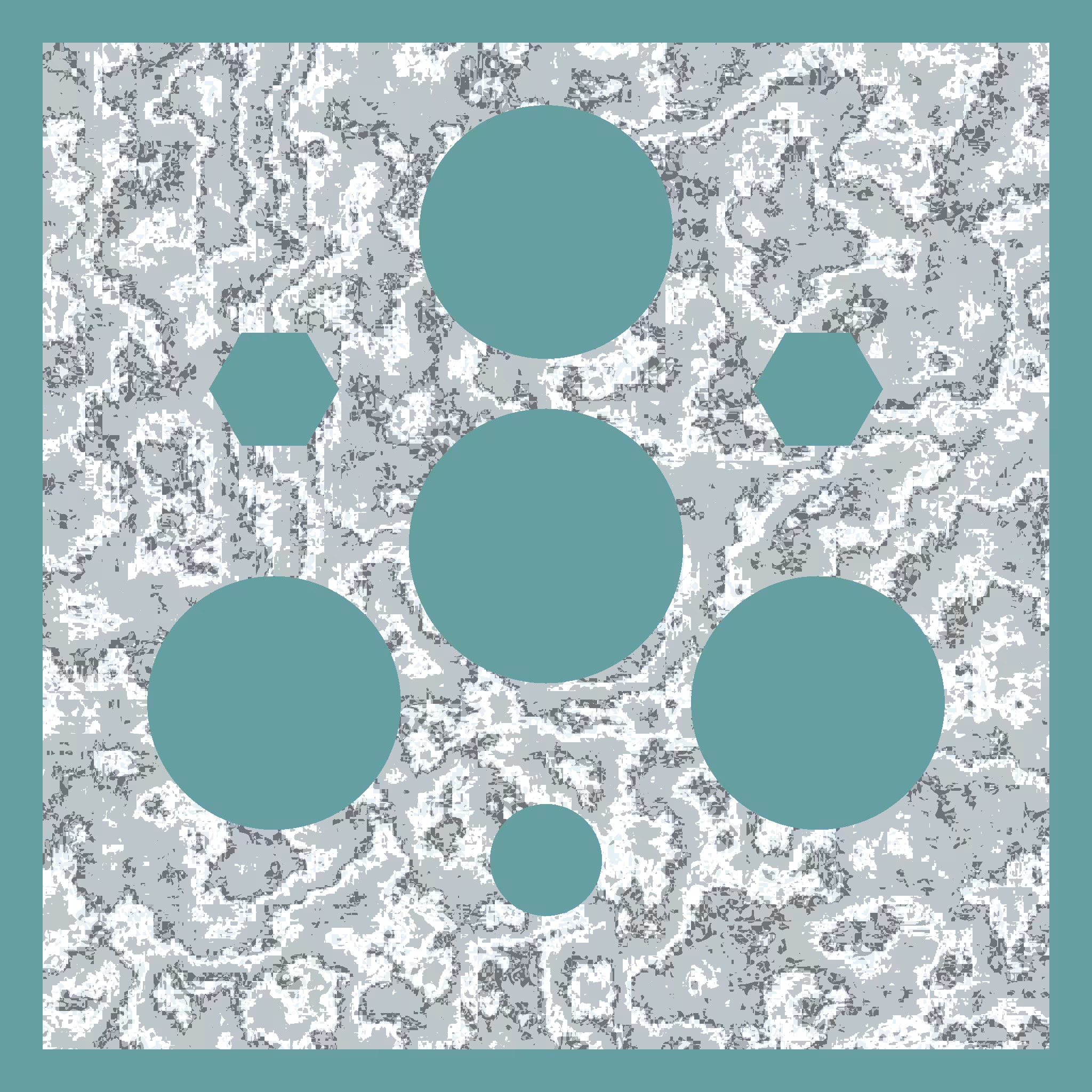 Corrosion #25