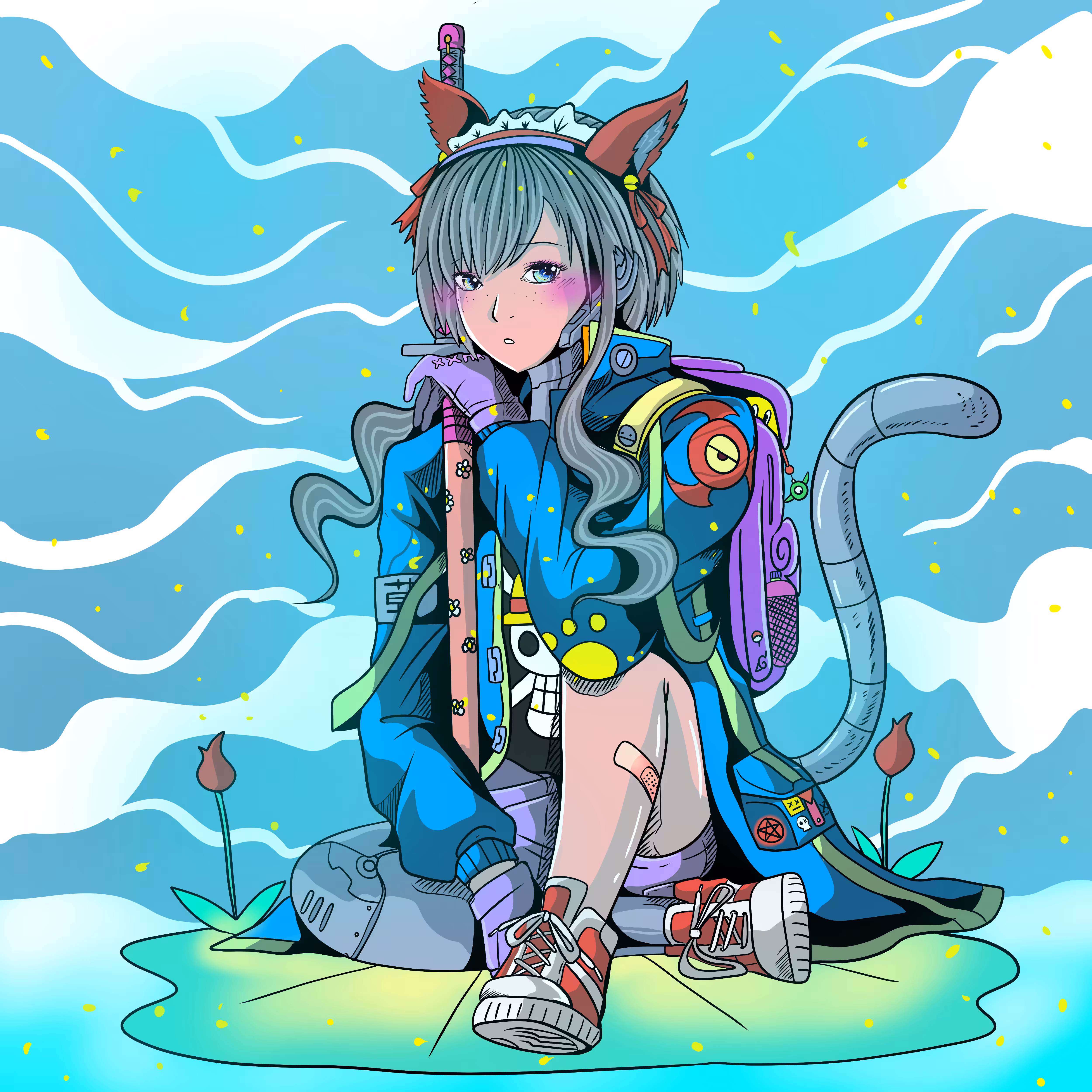 SKY MORA